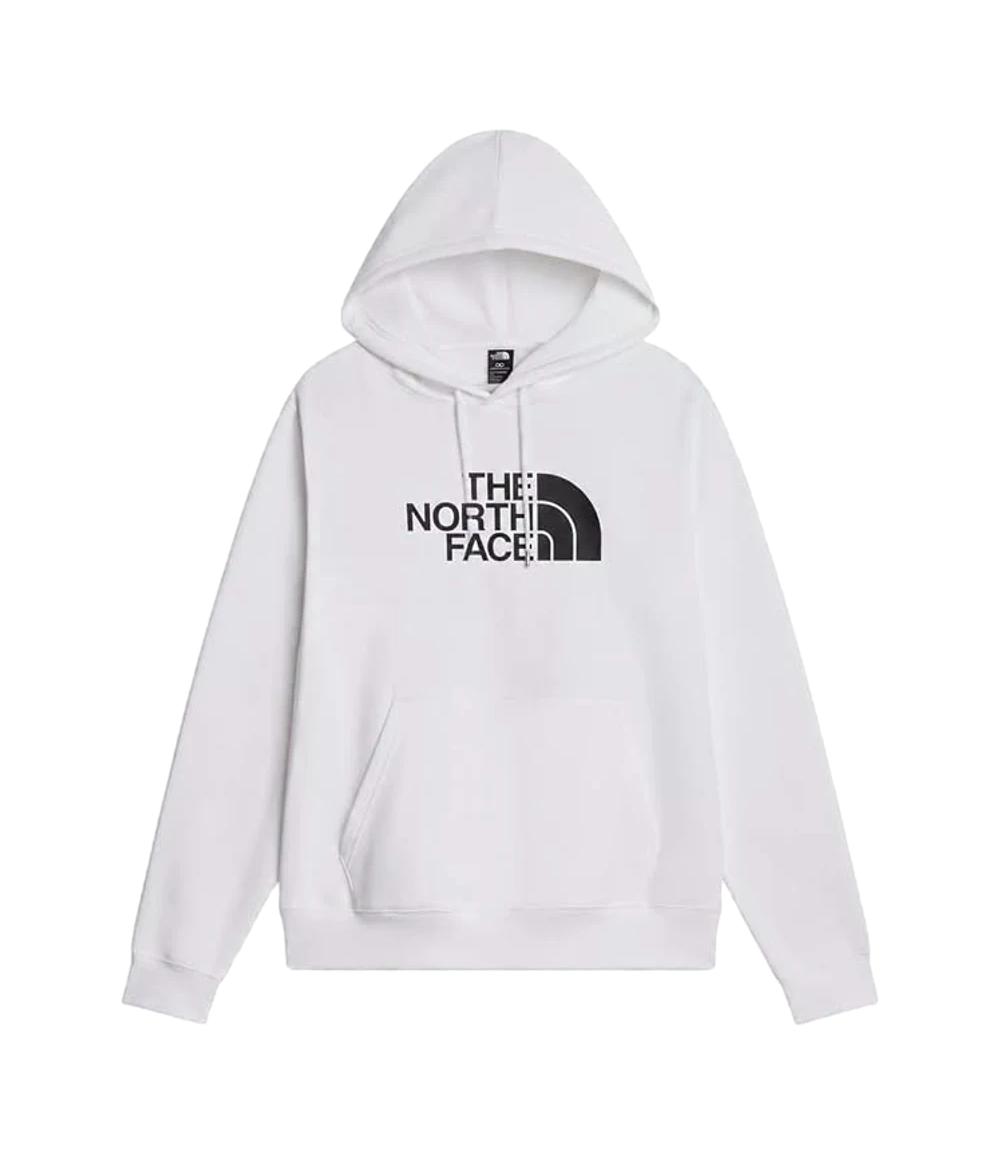 Felpa con cappuccio The North Face NF0A8FDA Uomo - White