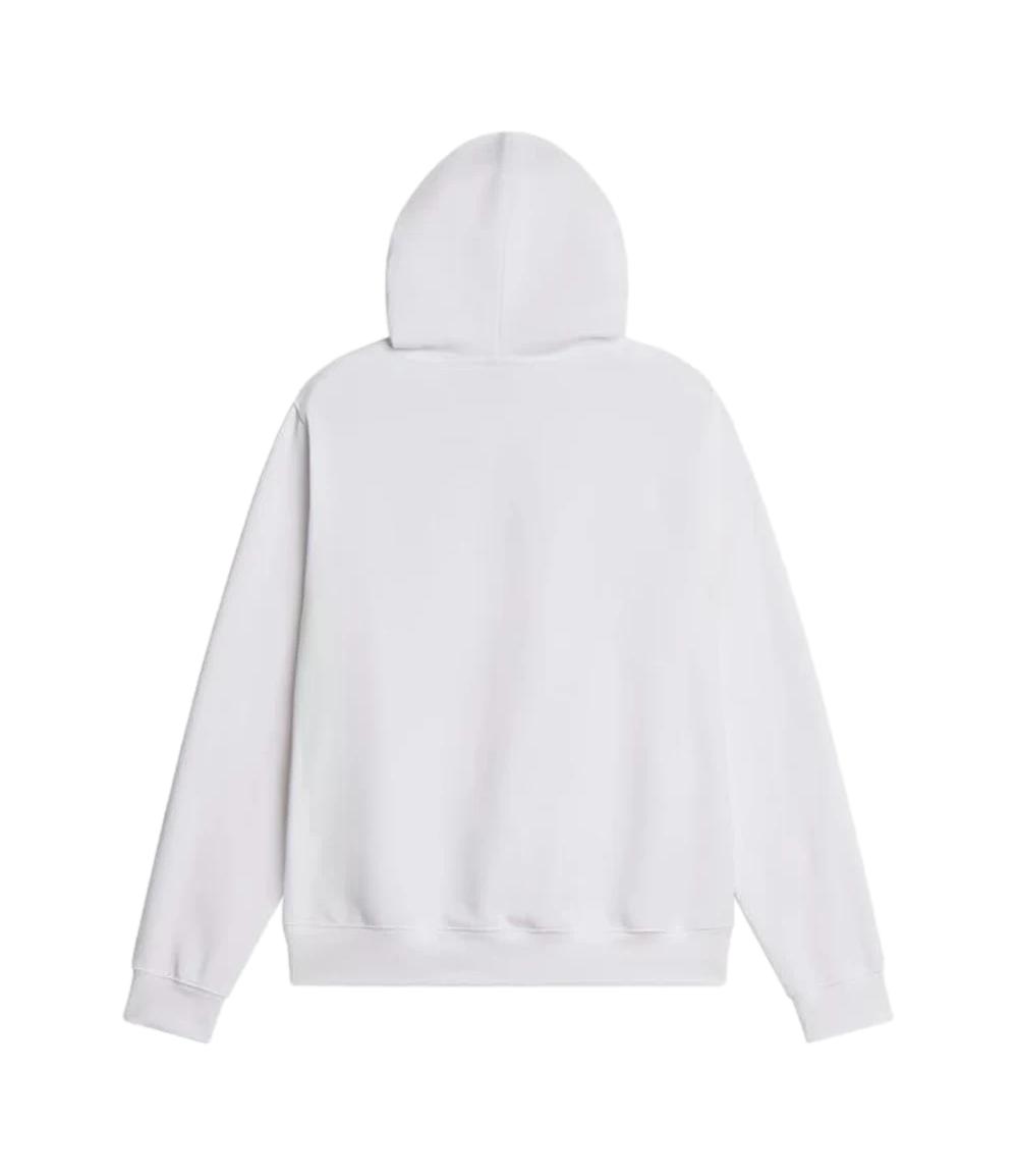 Felpa con cappuccio The North Face NF0A8FDA Uomo - White