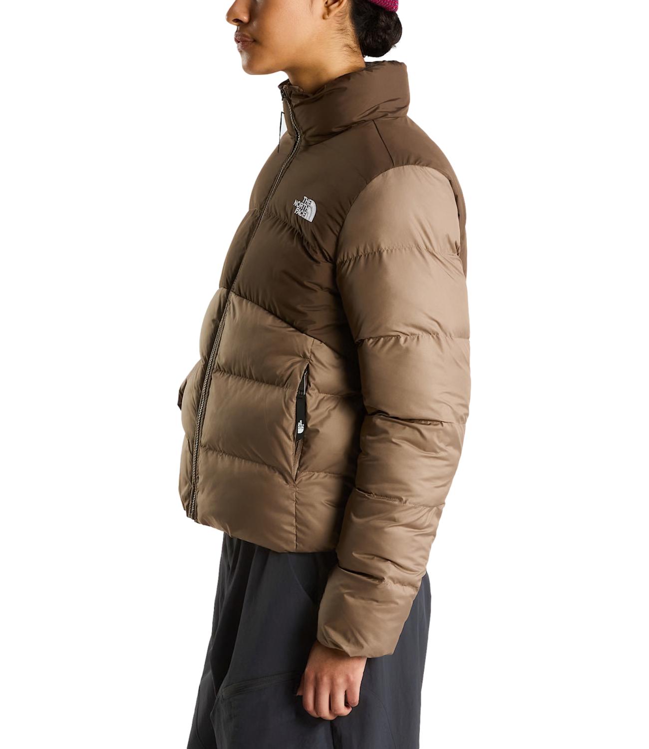 Giacca The North Face NF0A8GCB Donna - Garnet/smokey Brow