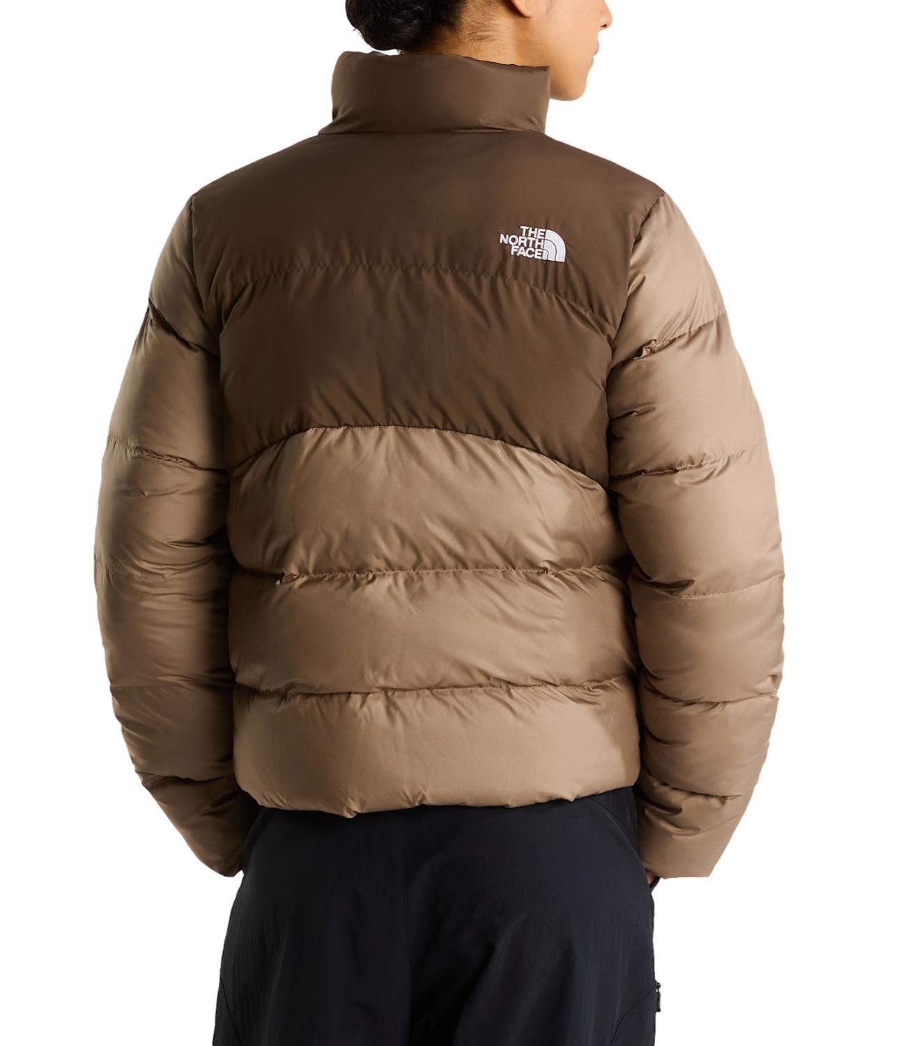 Giacca The North Face NF0A8GCB Donna - Garnet/smokey Brow