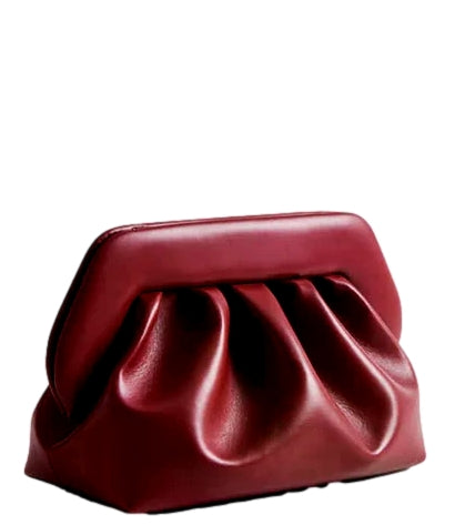Borsa Themoirè 262WTMB00-OOVF Donna - Tawny Port