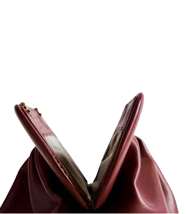 Borsa Themoirè 262WTMB00-OOVF Donna - Tawny Port