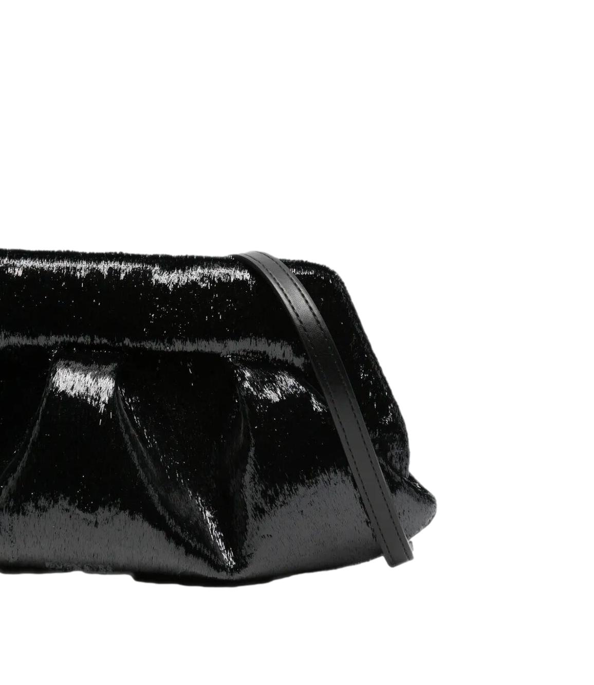 Borsa Themoirè 262WTMBB0-OSLU Donna - Jet Black