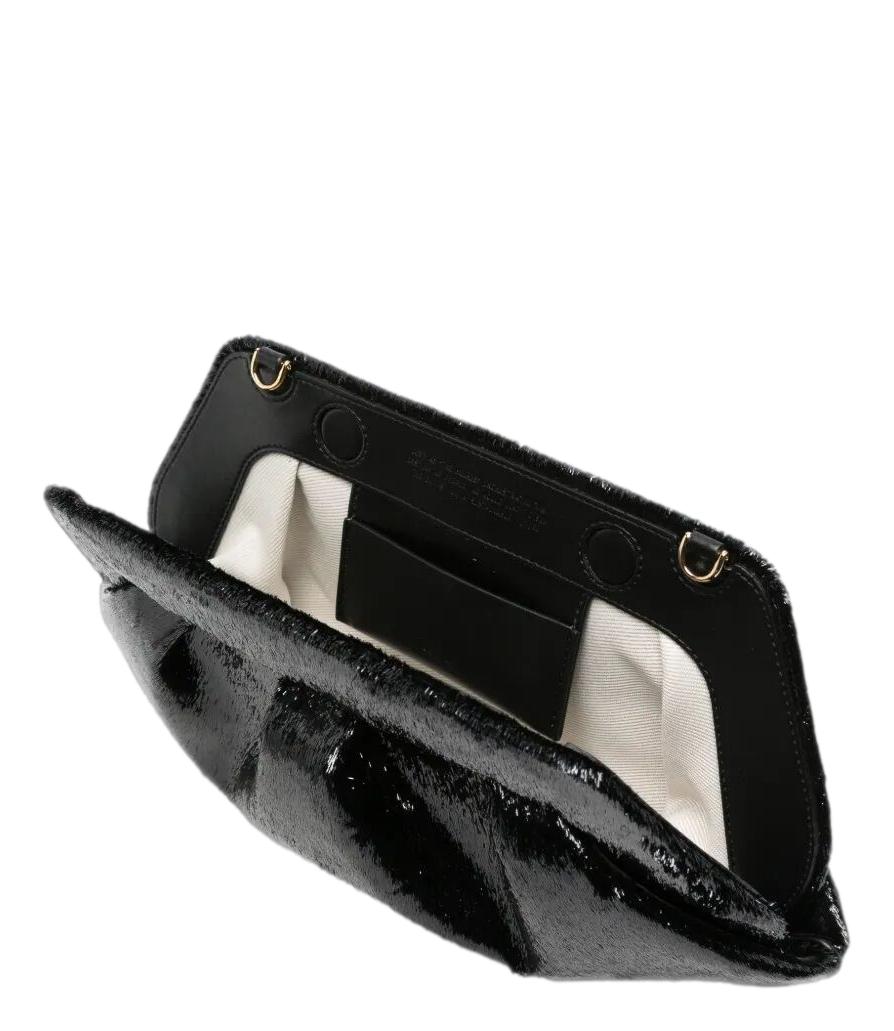 Borsa Themoirè 262WTMBB0-OSLU Donna - Jet Black