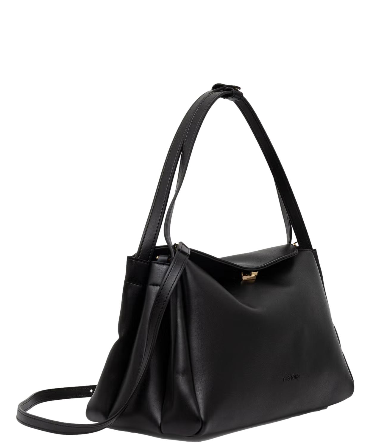 Borsa Themoirè 262WTMCT0-OOVF Donna - Jet Black