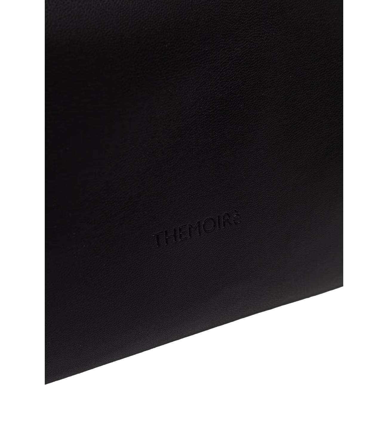 Borsa Themoirè 262WTMCT0-OOVF Donna - Jet Black