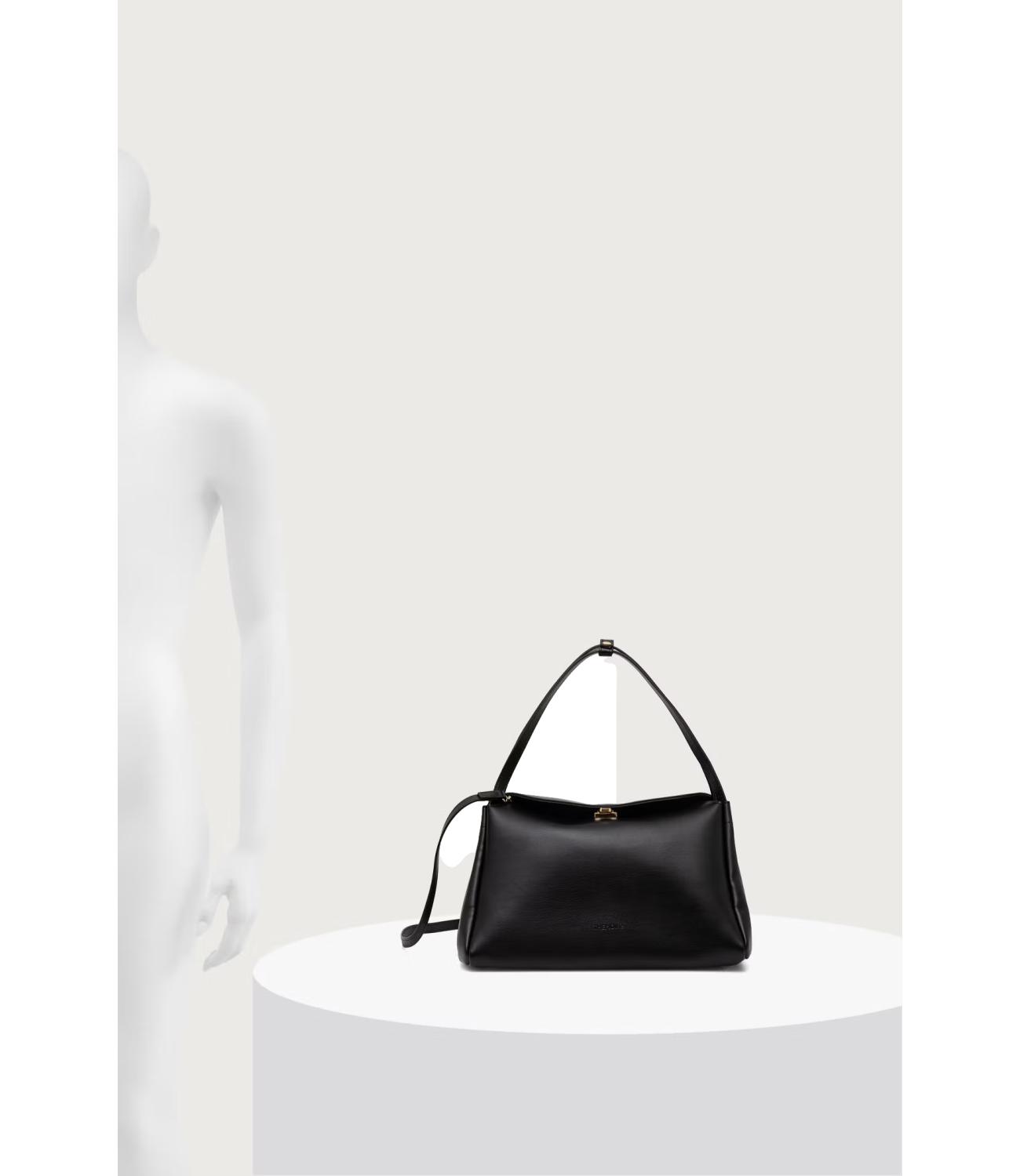 Borsa Themoirè 262WTMCT0-OOVF Donna - Jet Black