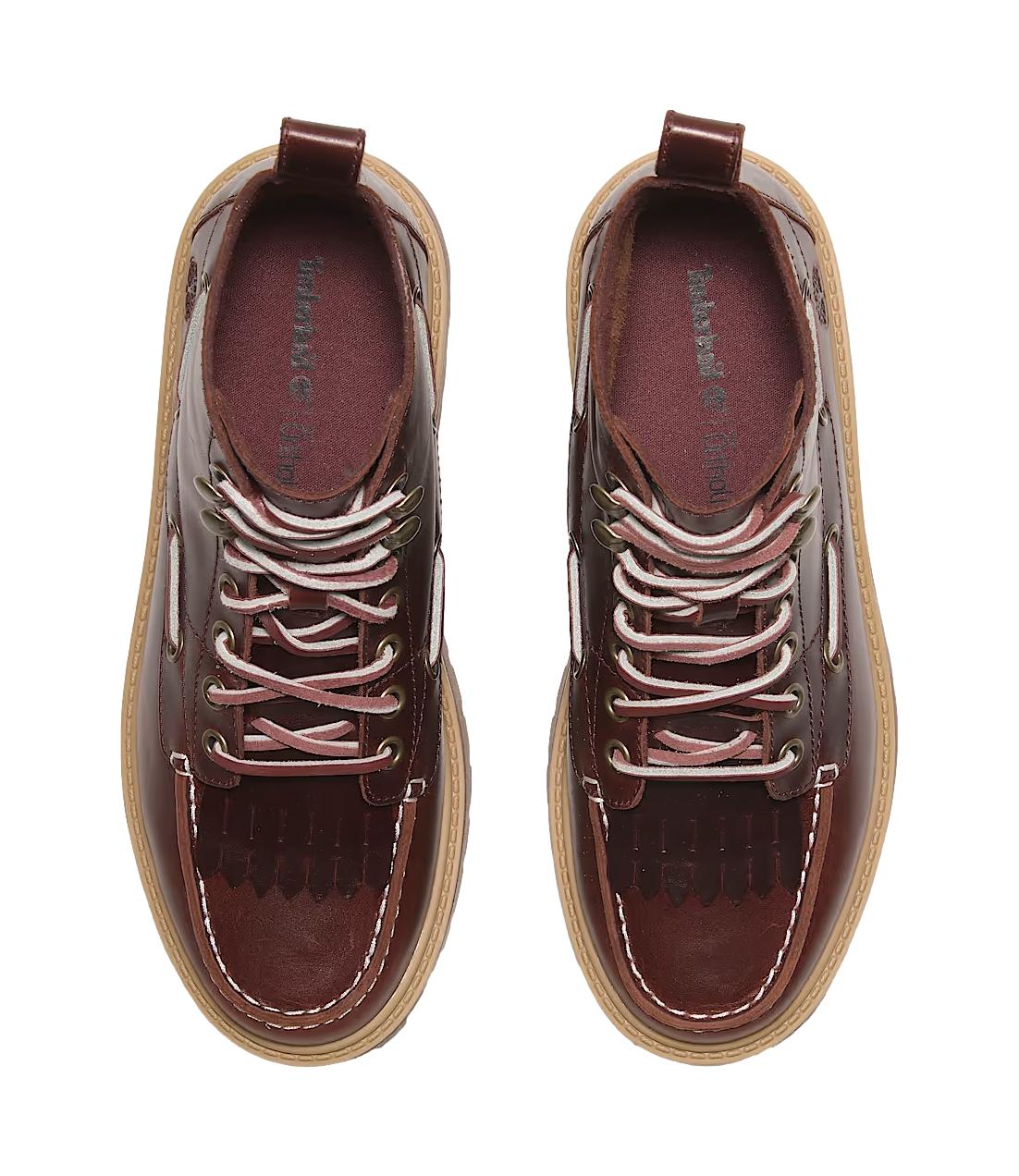 Scarpe Timberland TB0A27YZEIW1 Donna - Bur F Grain