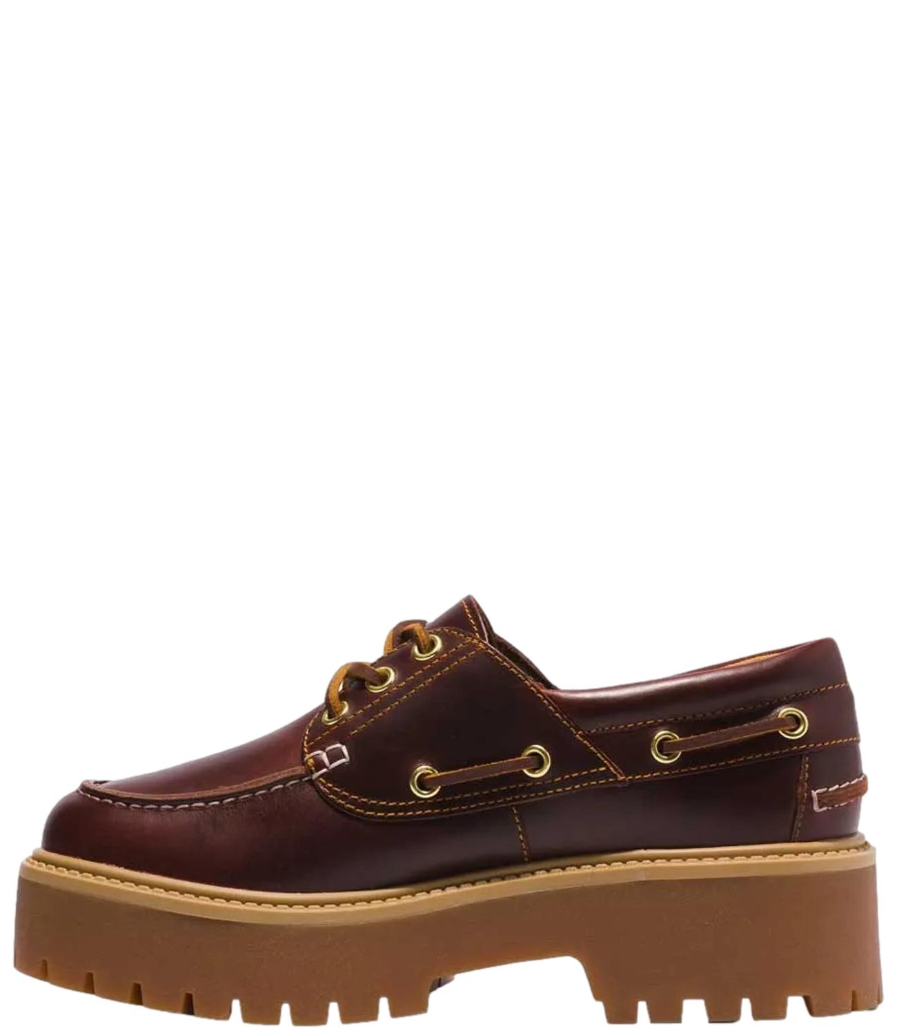Mocassino Timberland TB0A2QDMD571 Donna - Rootbeer