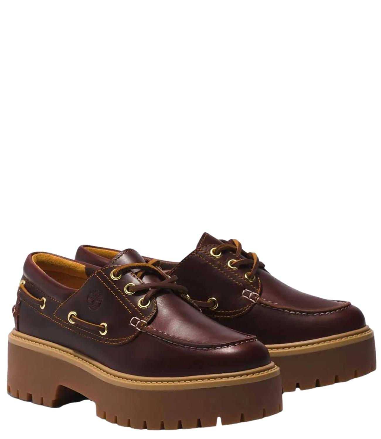 Mocassino Timberland TB0A2QDMD571 Donna - Rootbeer