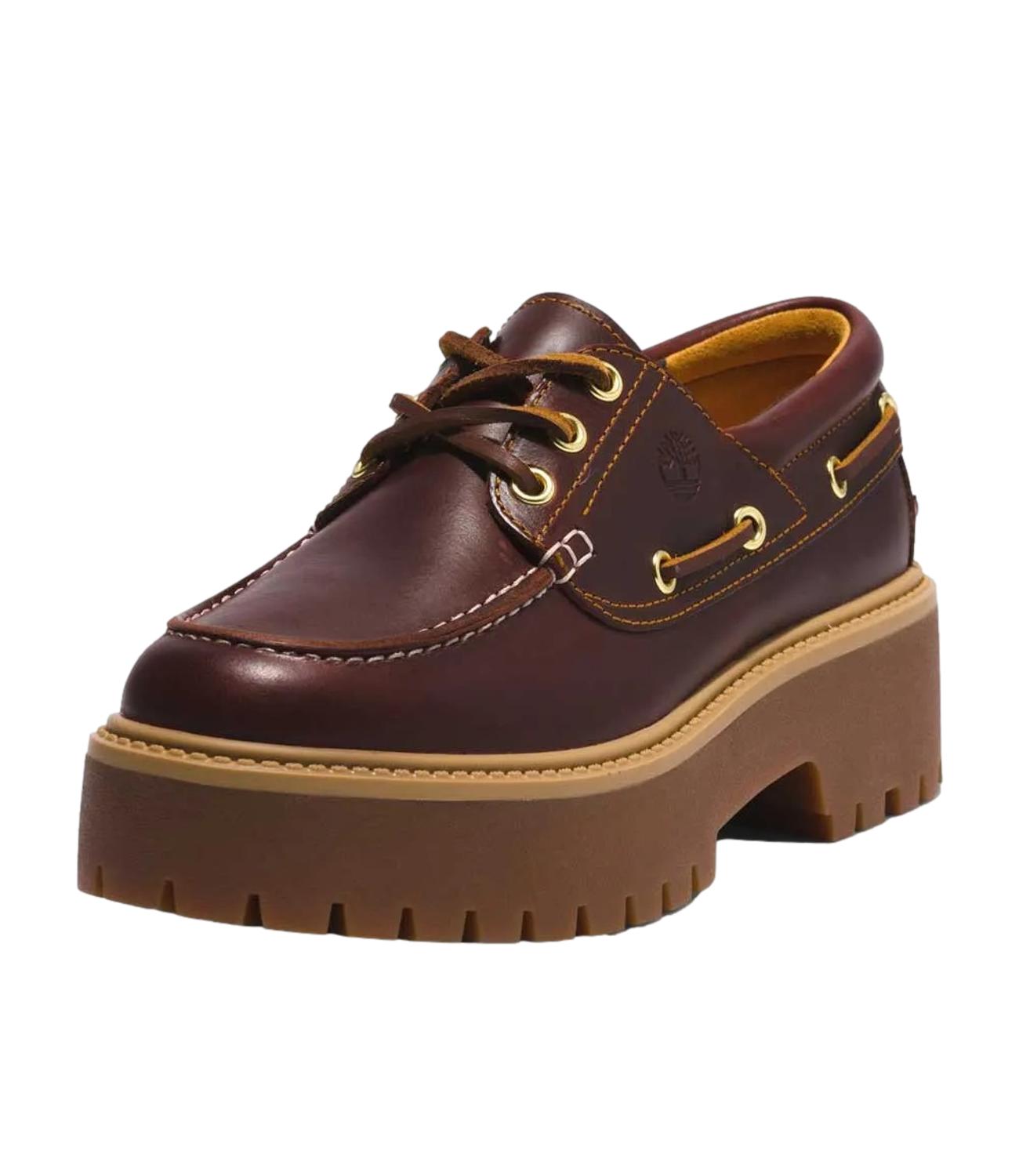 Mocassino Timberland TB0A2QDMD571 Donna - Rootbeer
