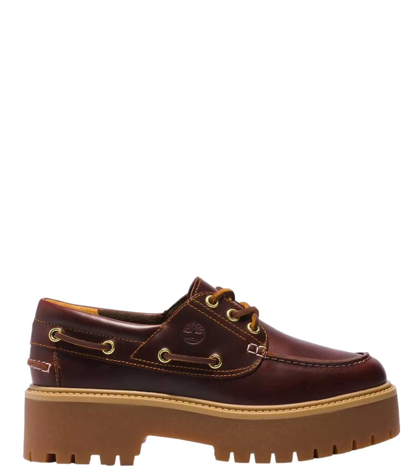 Mocassino Timberland TB0A2QDMD571 Donna - Rootbeer