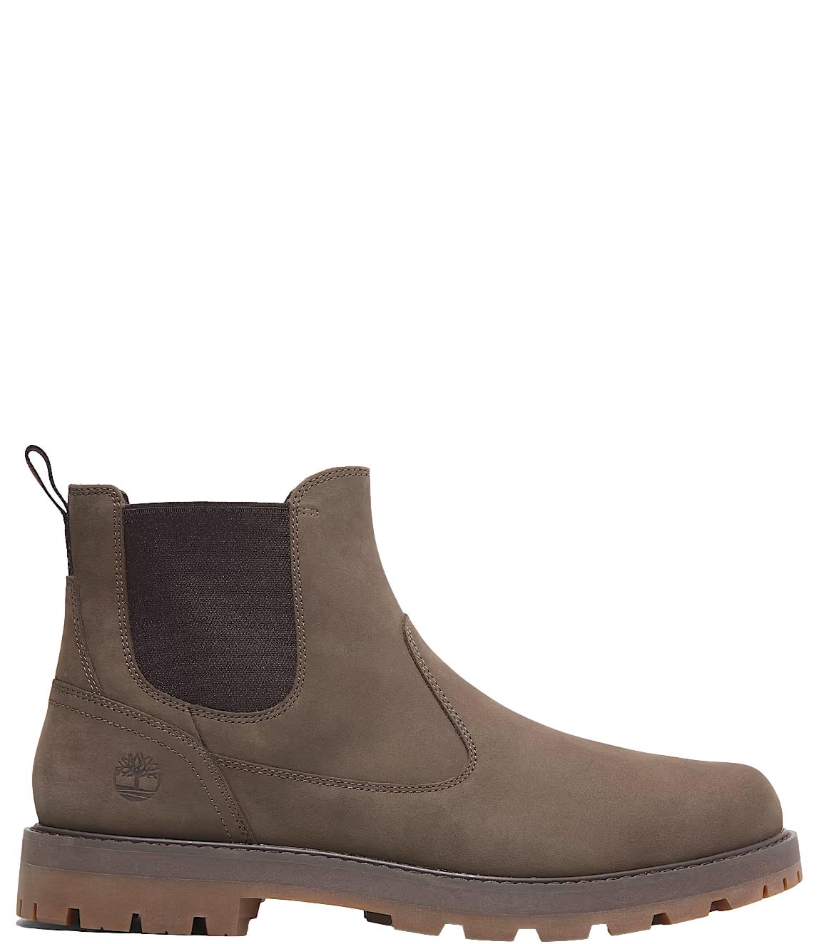Stivali Timberland TB0A6A4WEM51 Uomo - Md Brn Nubuck