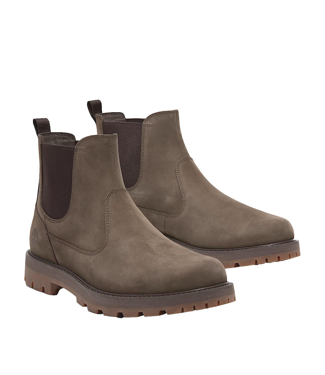 Stivali Timberland TB0A6A4WEM51 Uomo - Md Brn Nubuck
