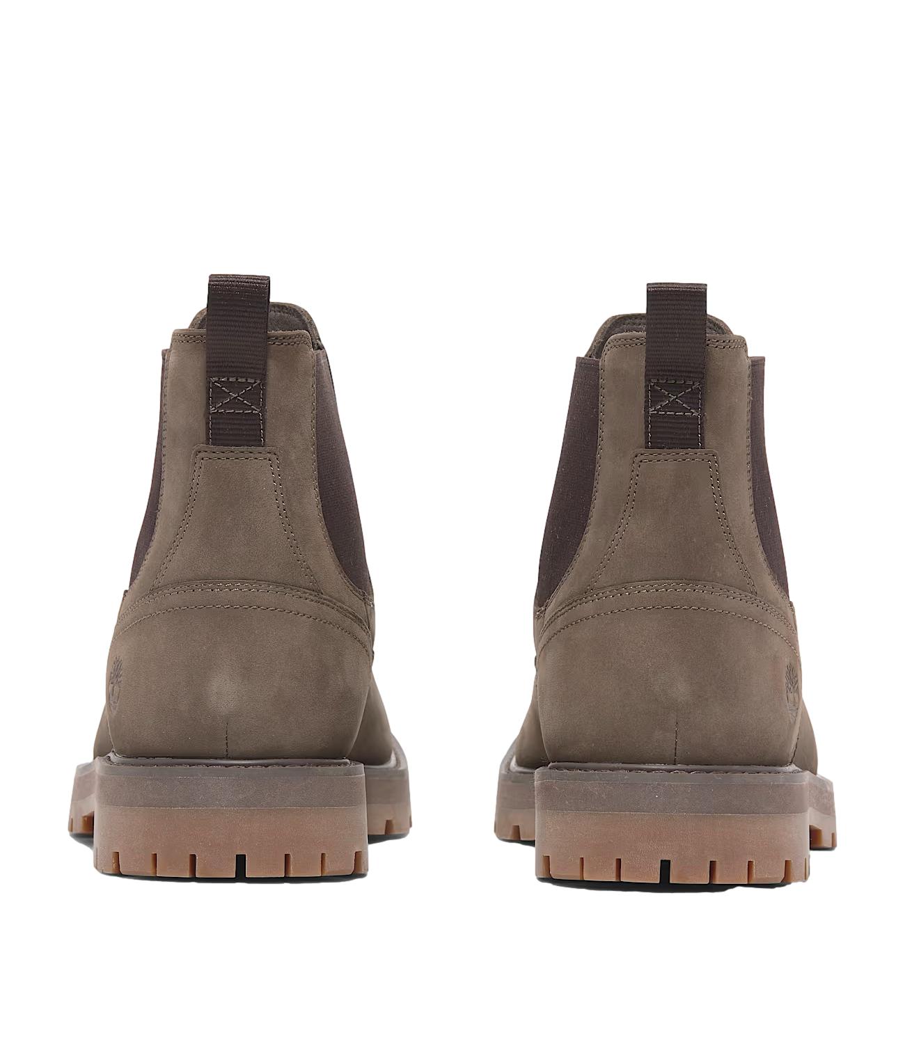 Stivali Timberland TB0A6A4WEM51 Uomo - Md Brn Nubuck