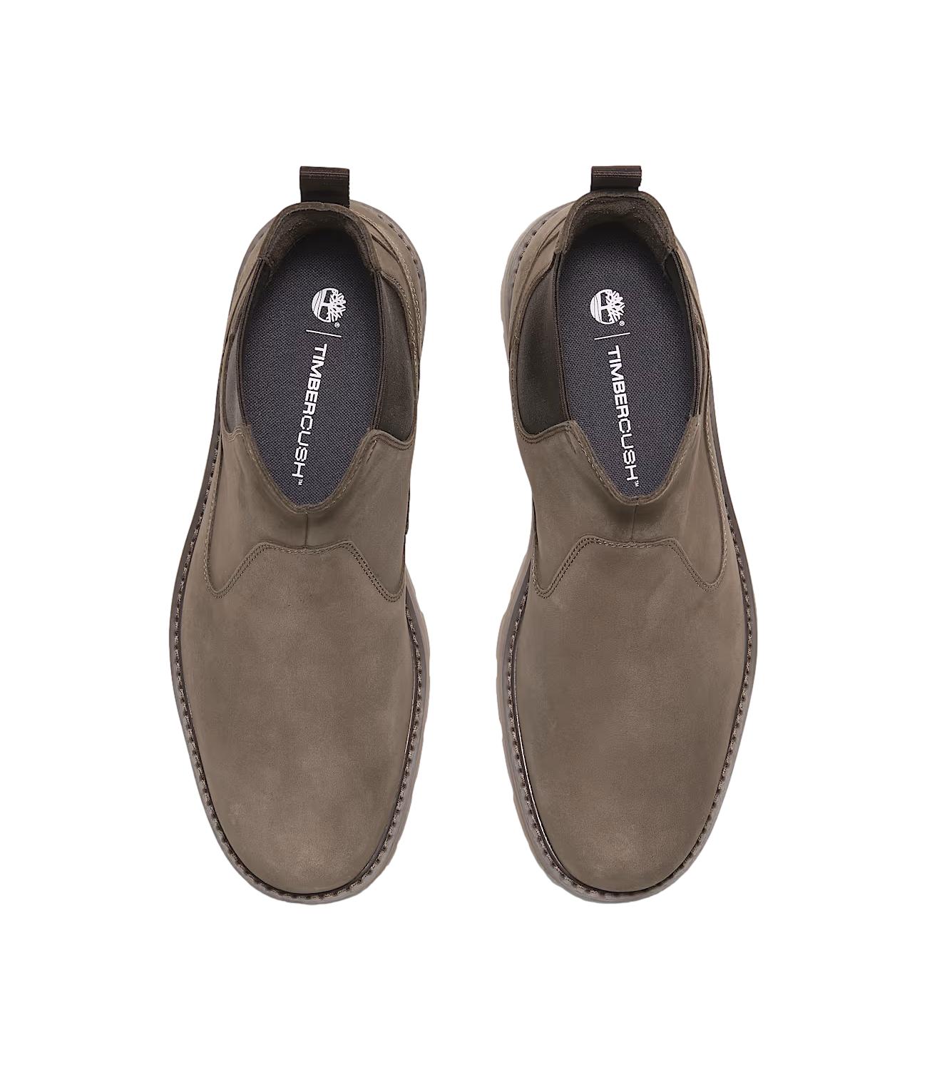 Stivali Timberland TB0A6A4WEM51 Uomo - Md Brn Nubuck