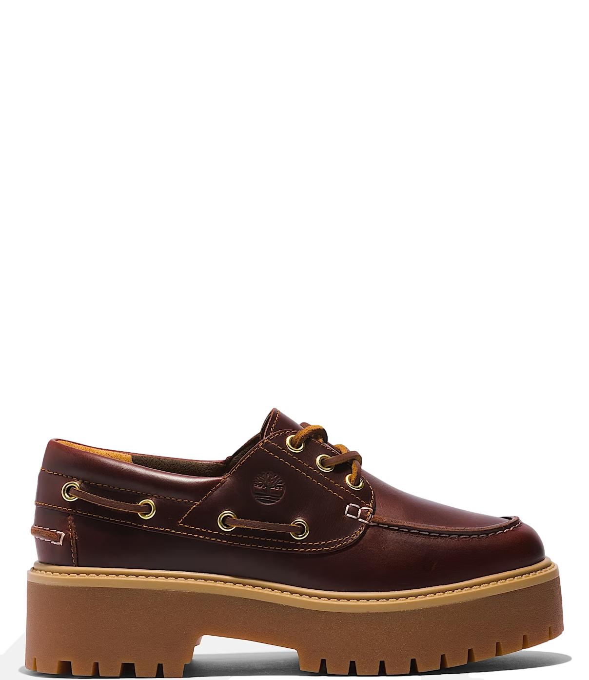 Stivali Timberland TB0A6A4WEM51 Uomo - Md Brn Nubuck