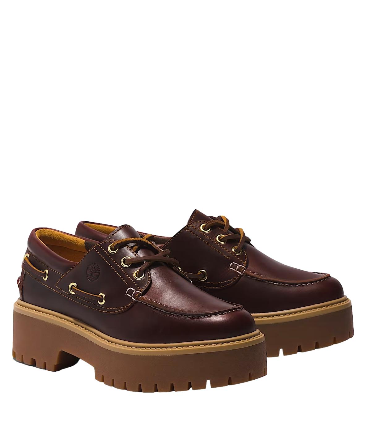 Stivali Timberland TB0A6A4WEM51 Uomo - Md Brn Nubuck