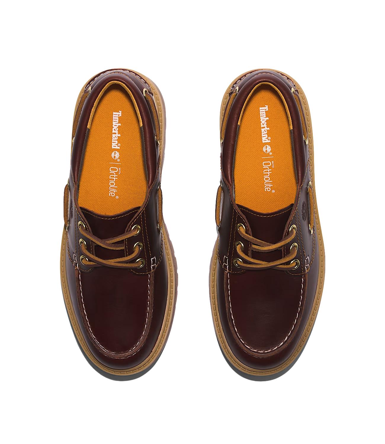 Stivali Timberland TB0A6A4WEM51 Uomo - Md Brn Nubuck