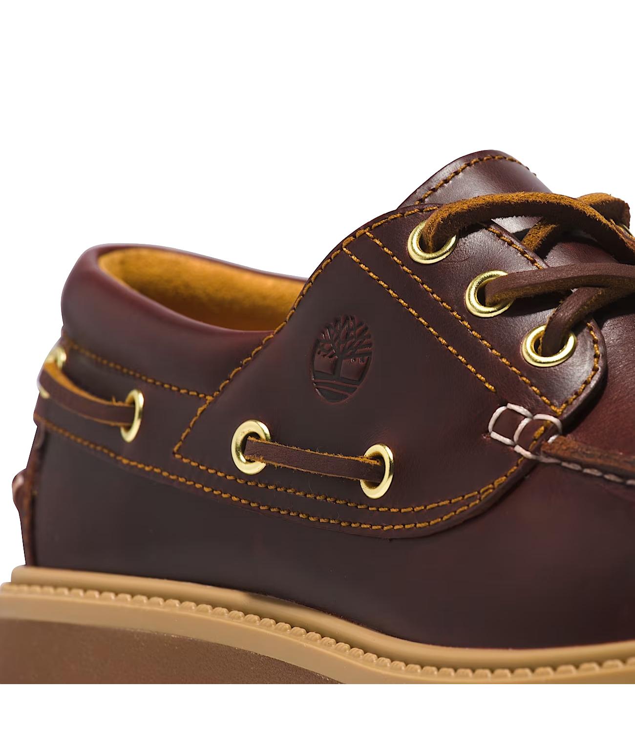 Stivali Timberland TB0A6A4WEM51 Uomo - Md Brn Nubuck