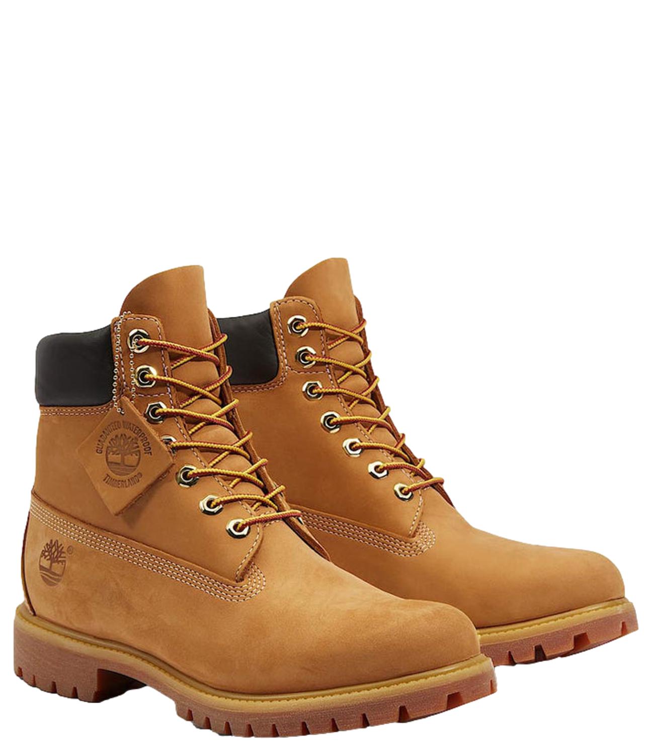 Stivali Timberland TB1100617131 Uomo - Wheat