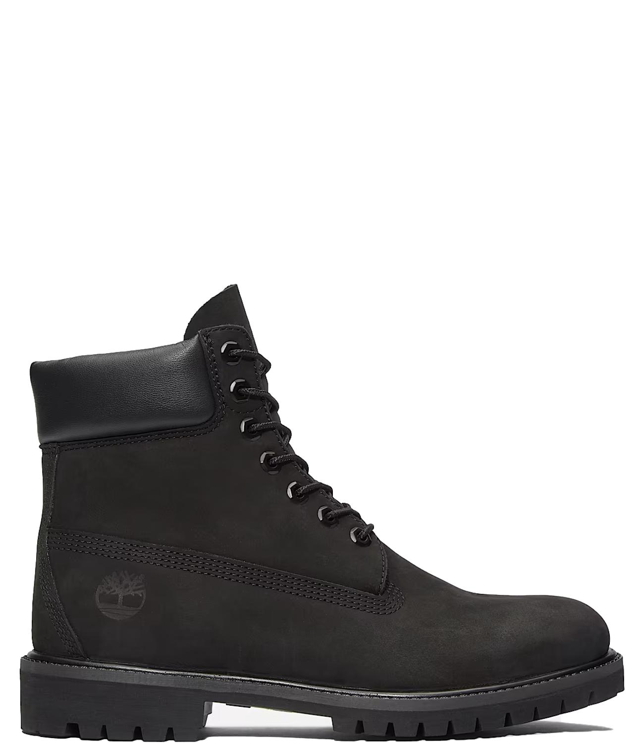 Stivali Timberland TB1100730011 Uomo - Black