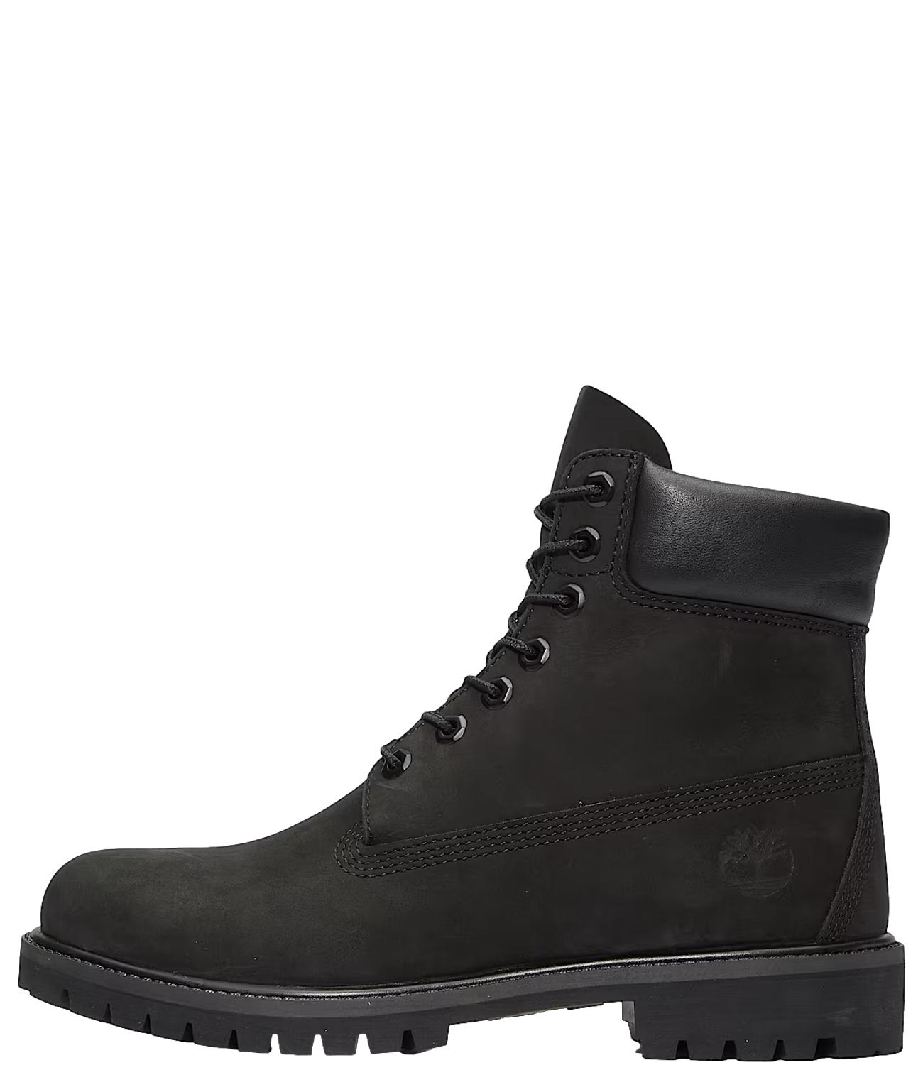 Stivali Timberland TB1100730011 Uomo - Black