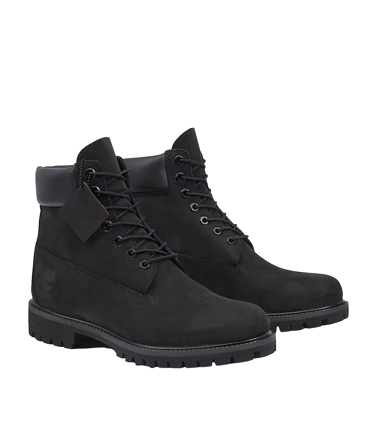 Stivali Timberland TB1100730011 Uomo - Black