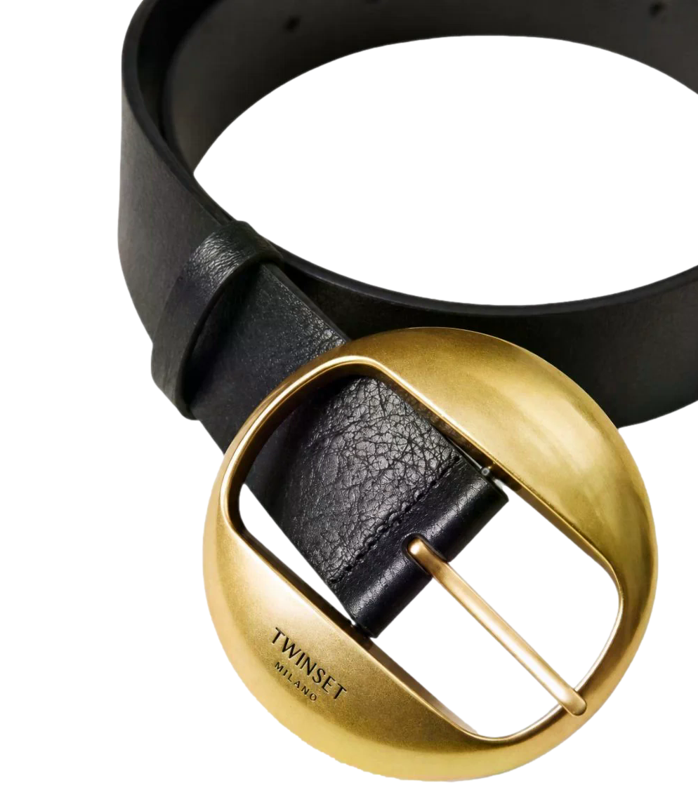 Cintura Twin Set 262TA4240 Donna - Nero