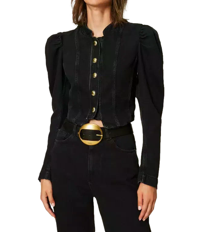 Cintura Twin Set 262TA4240 Donna - Nero