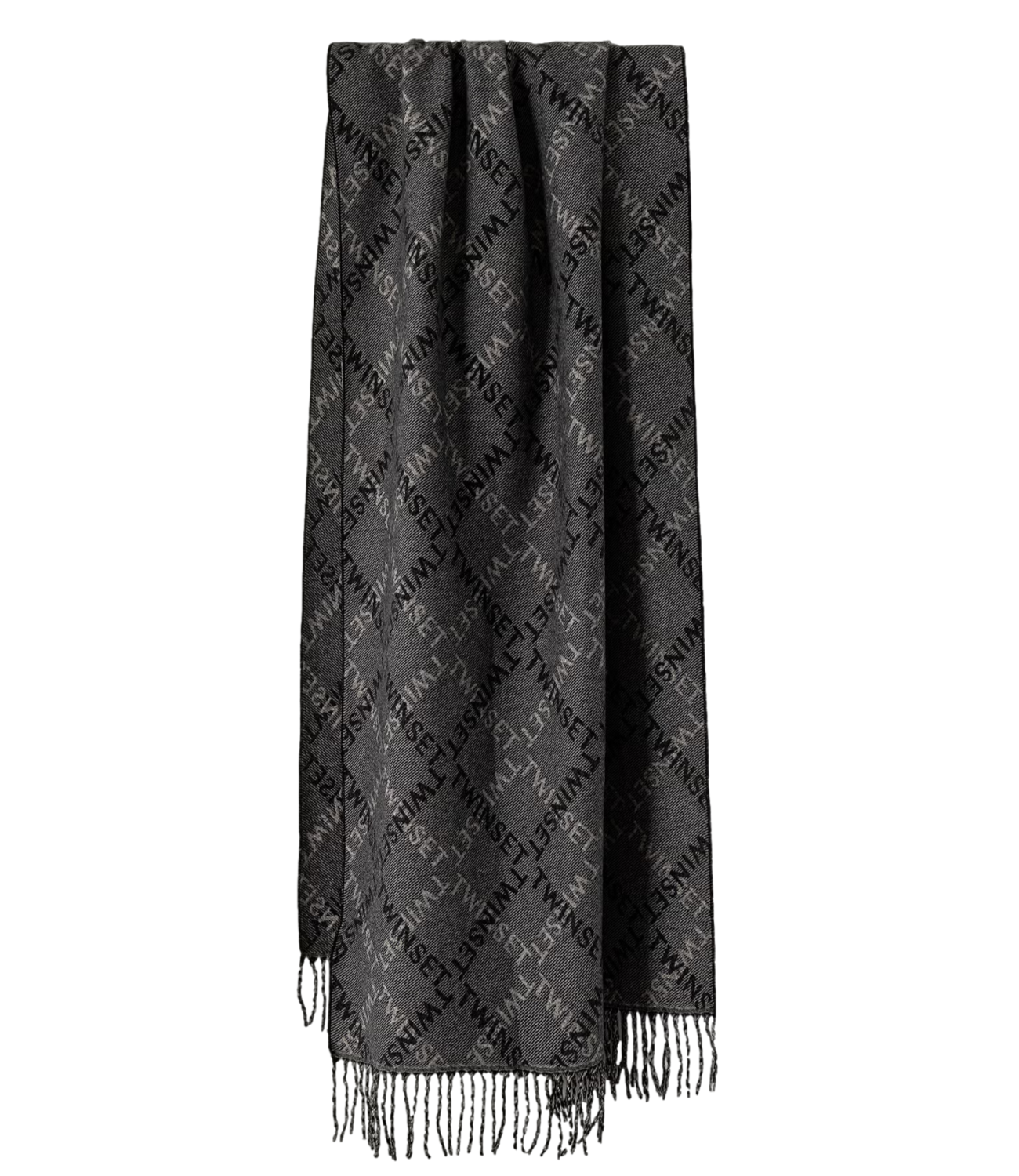 Sciarpa Twin Set 262TA4310 Donna - Nero