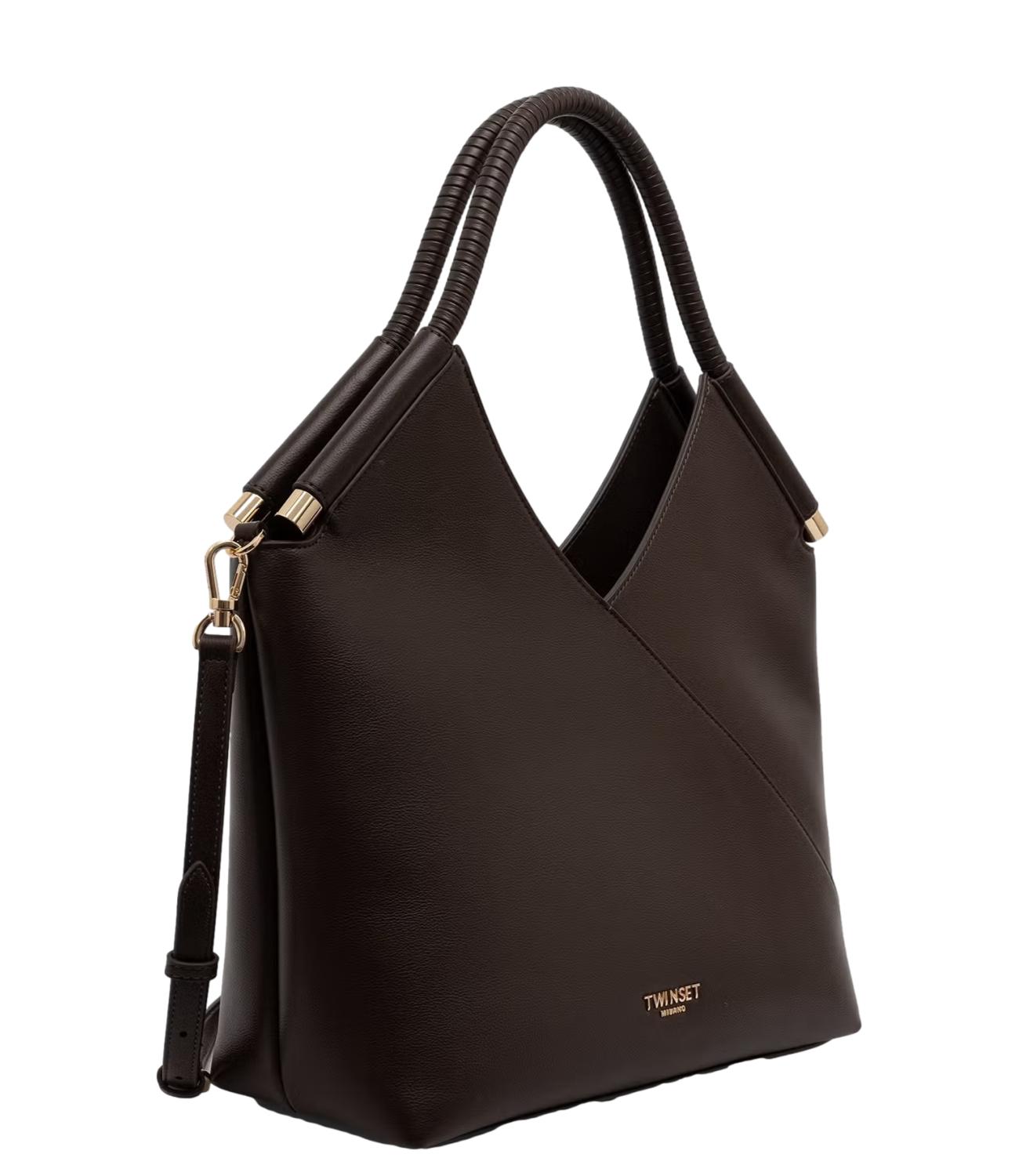 Borsa Twin Set 262TB7030 Donna - Darkness Brown