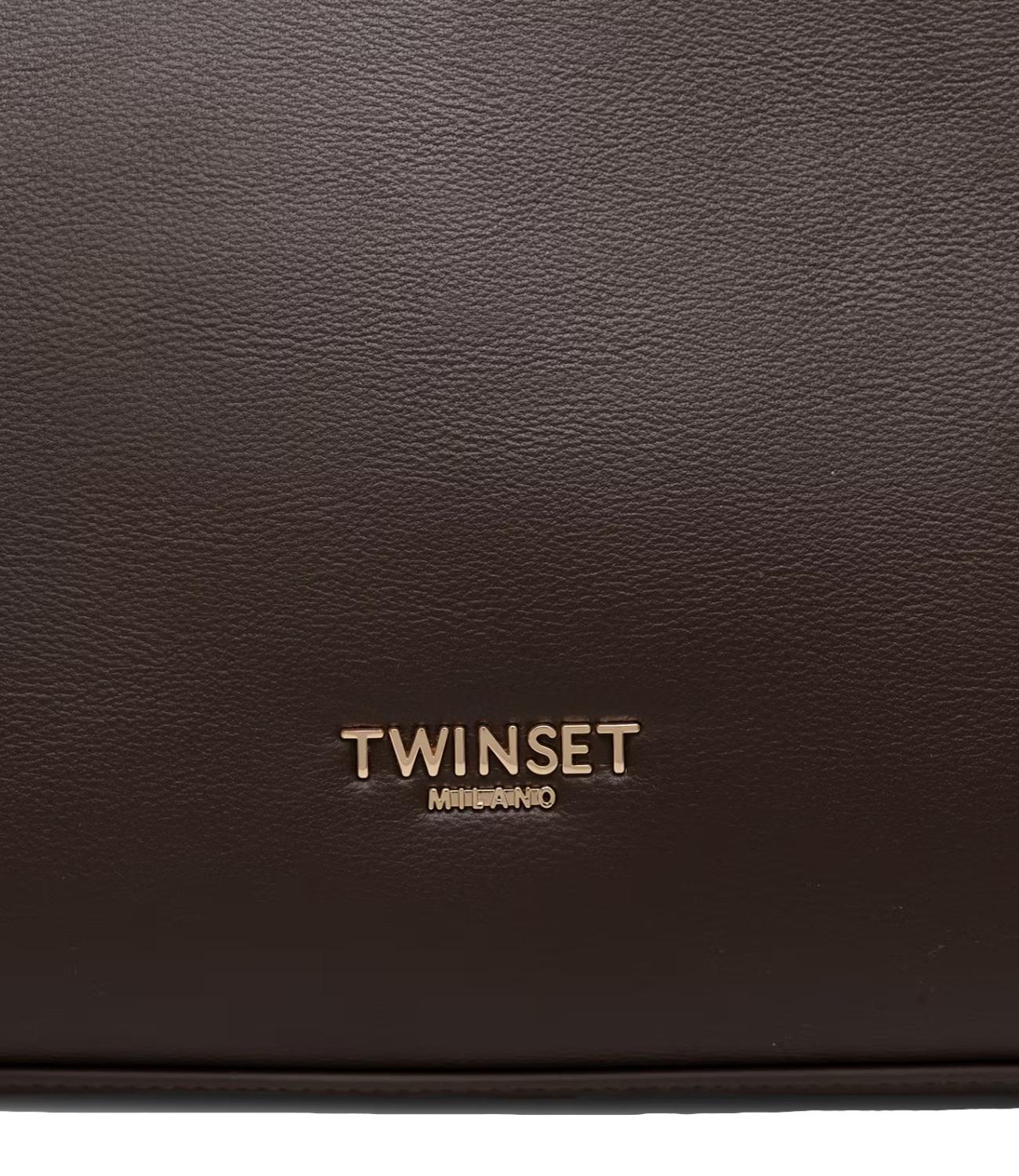Borsa Twin Set 262TB7030 Donna - Darkness Brown