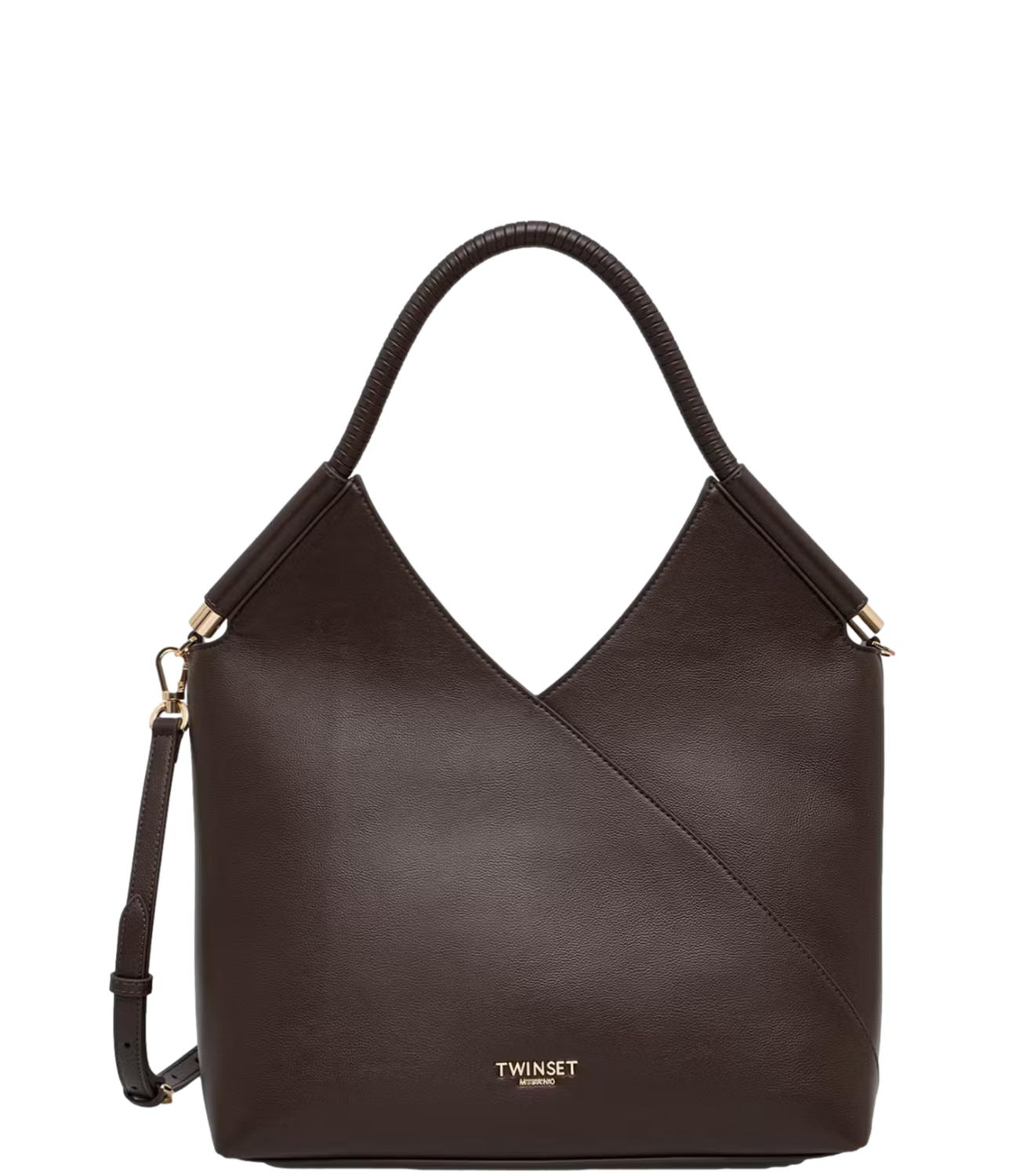 Borsa Twin Set 262TB7030 Donna - Darkness Brown