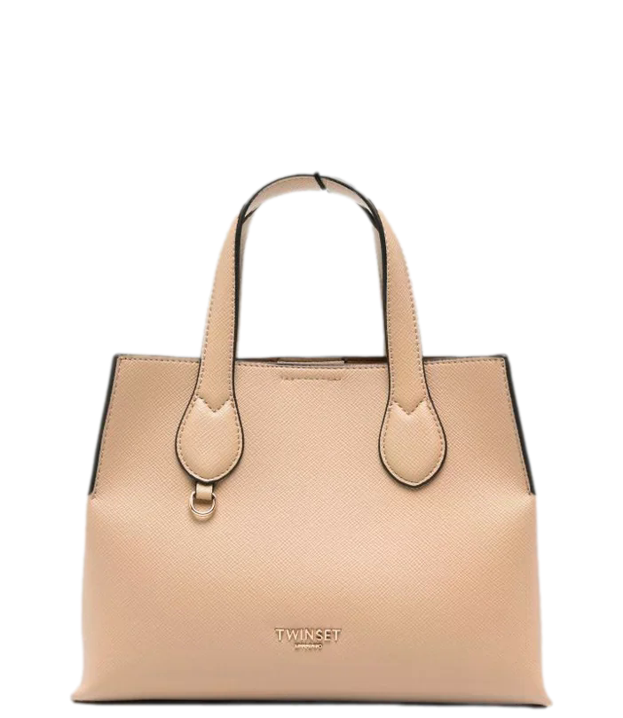 Borsa Twin Set 262TB7101 Donna - Bic.canapa/cuoio
