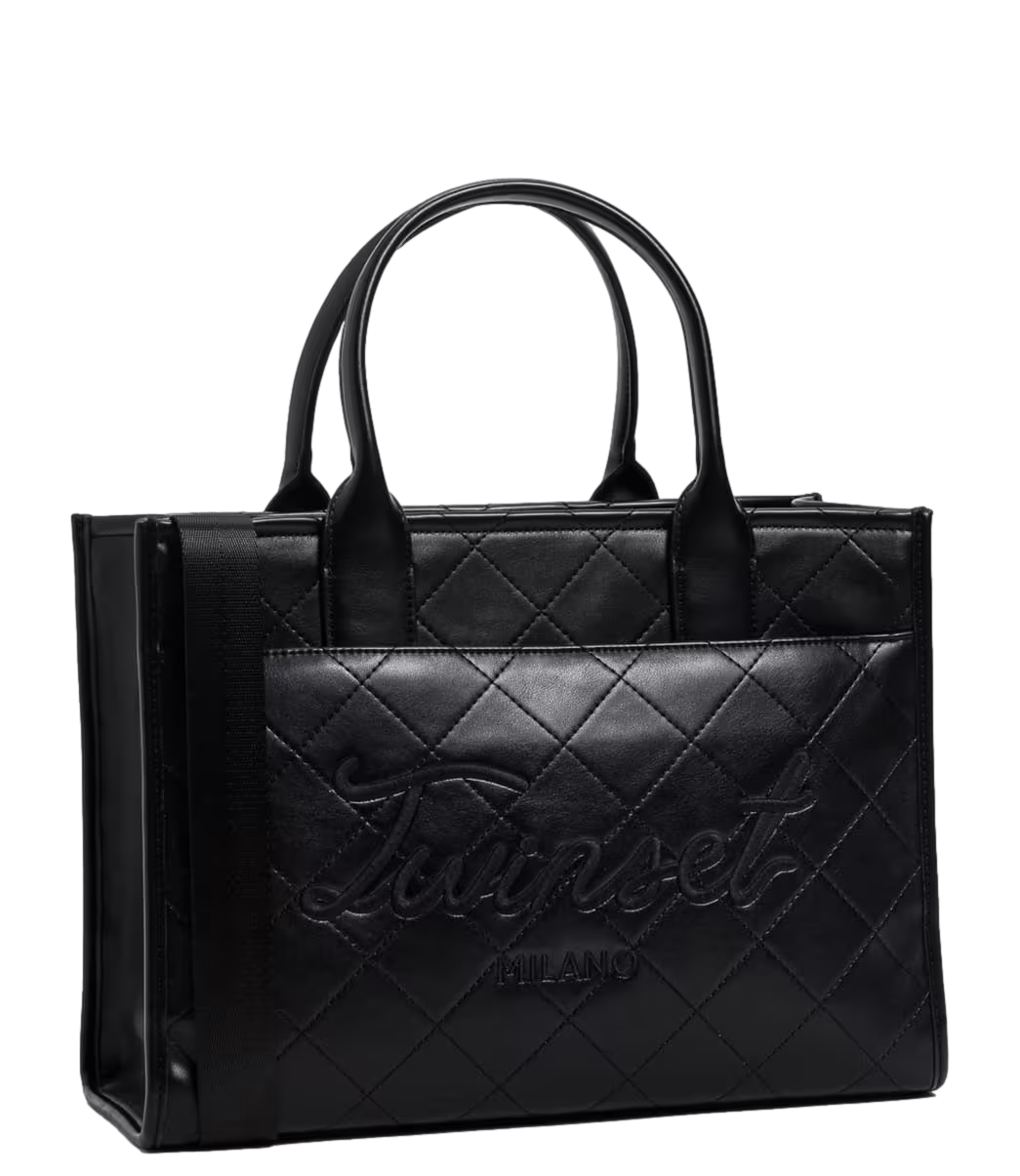 Borsa Twin Set 262TB7220 Donna - Nero