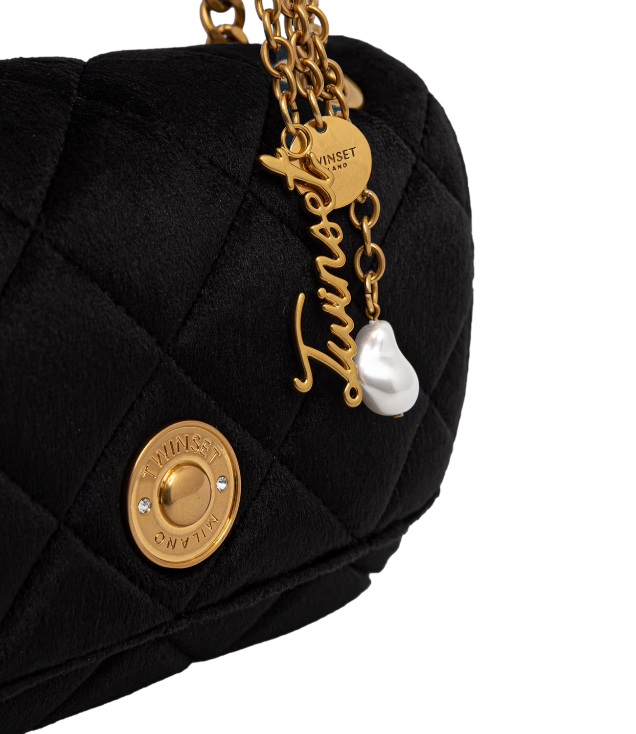 Borsa Twin Set 262TB7240 Donna - Nero
