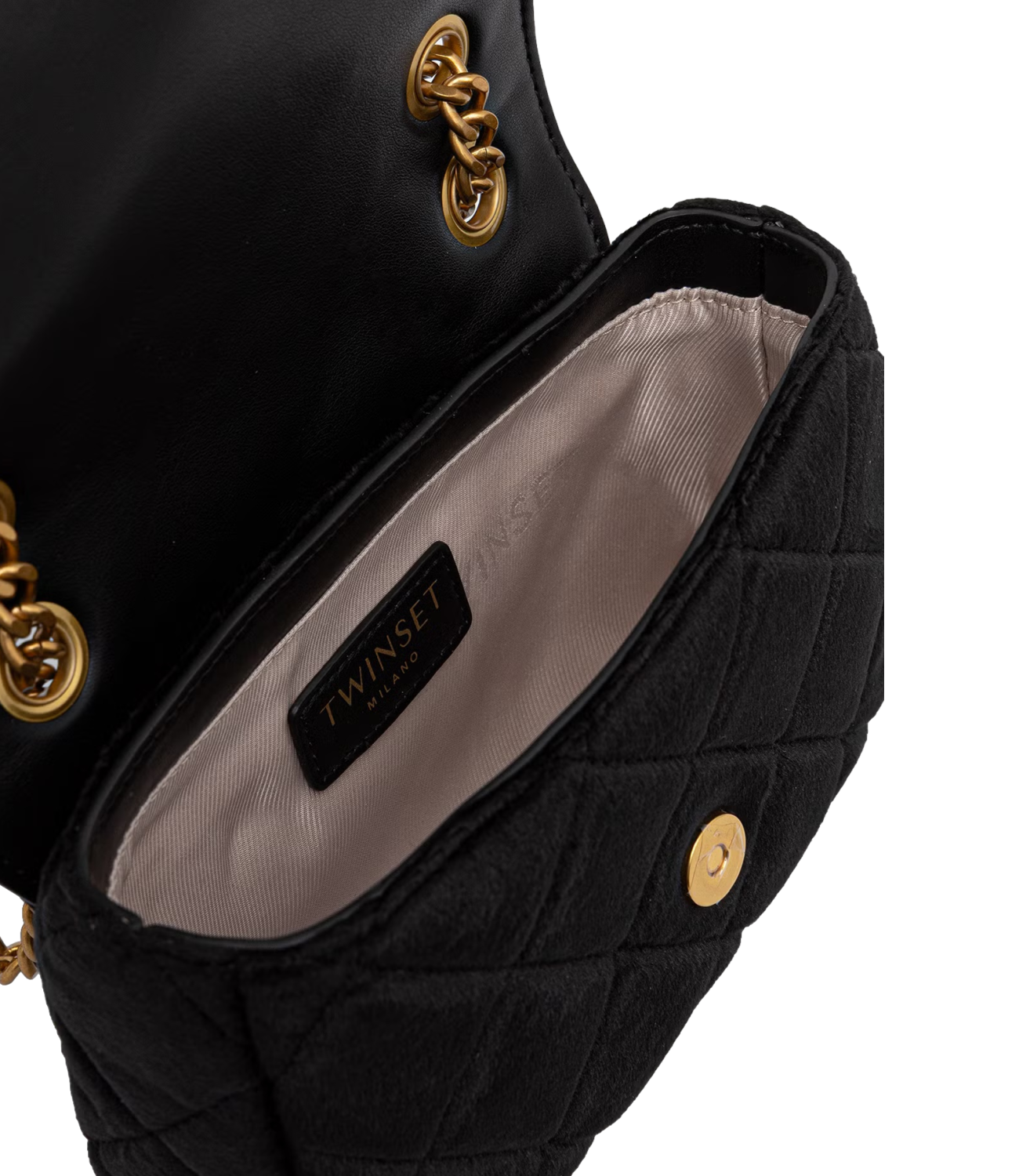 Borsa Twin Set 262TB7240 Donna - Nero
