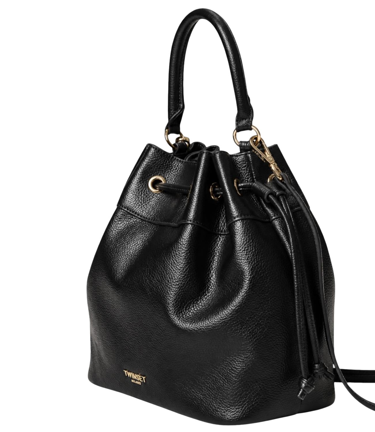 Secchiello Twin Set 262TD8062 Donna - Nero