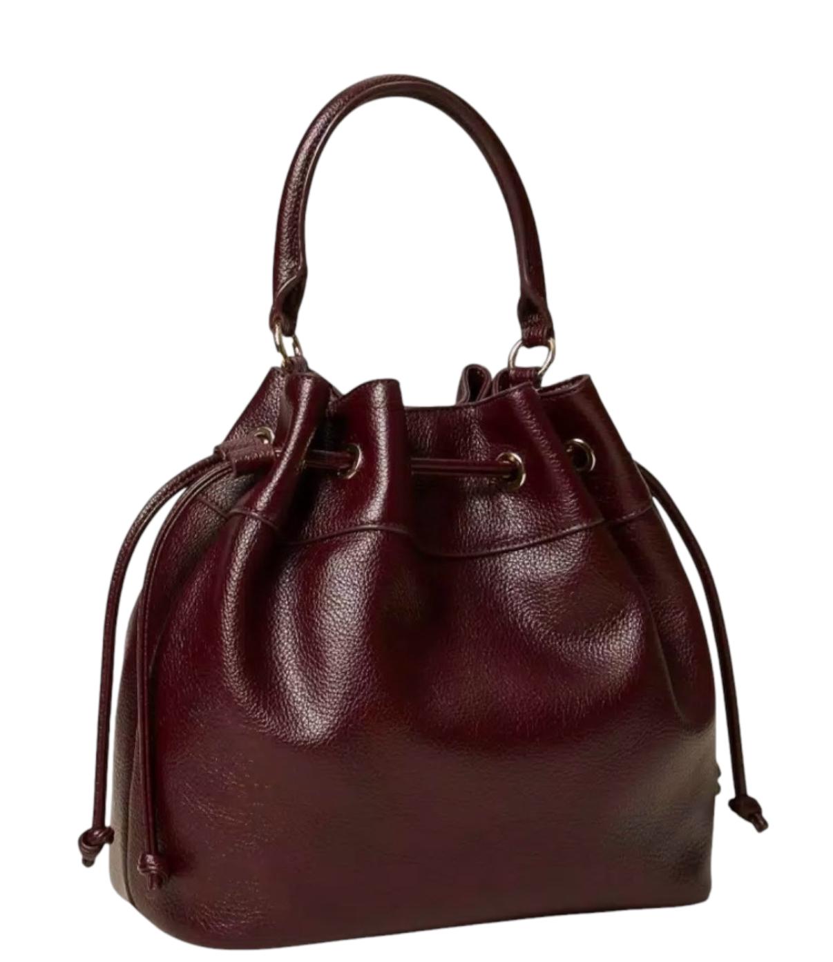 Secchiello Twin Set 262TD8062 Donna - Bordeaux