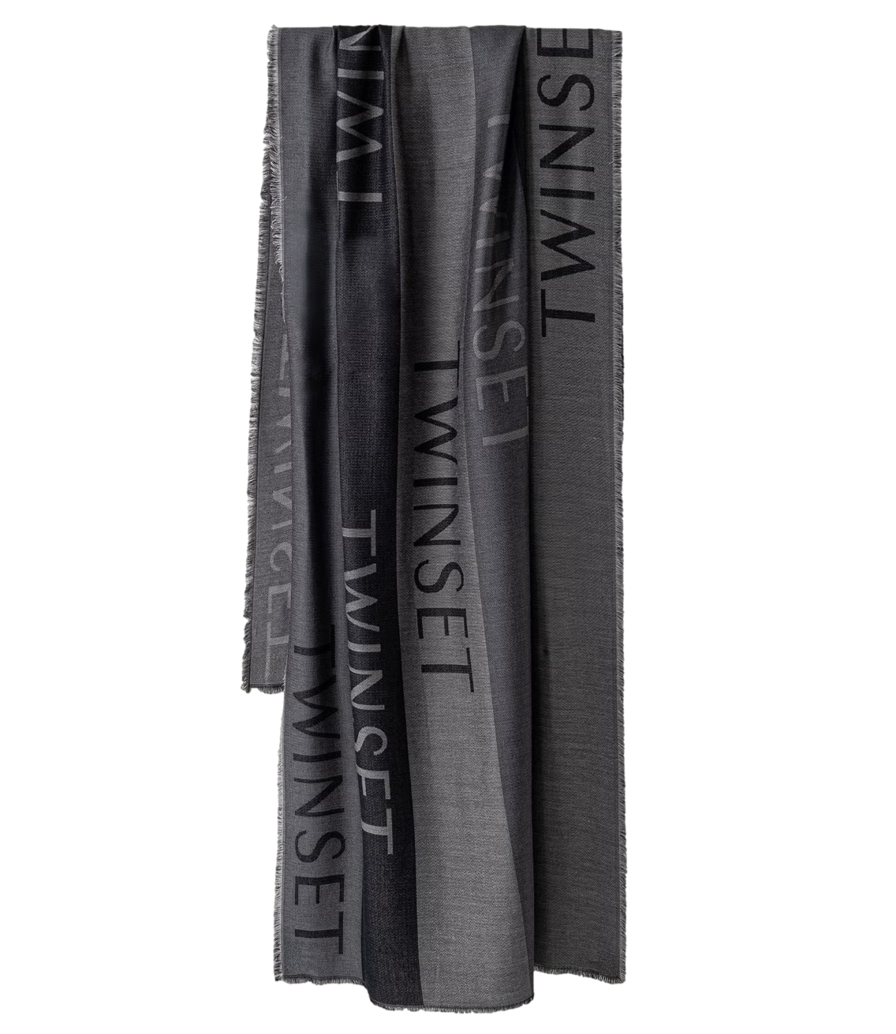 Sciarpa Twin Set 262TO5490 Donna - Nero