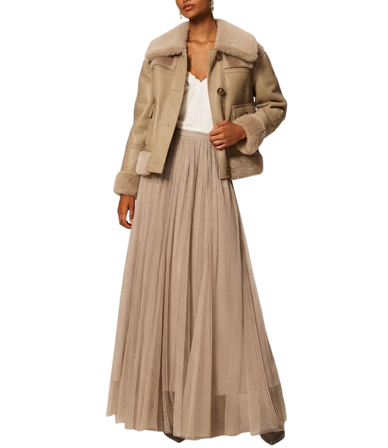 Giacca Twin Set 262TT2050 Donna - Mastice