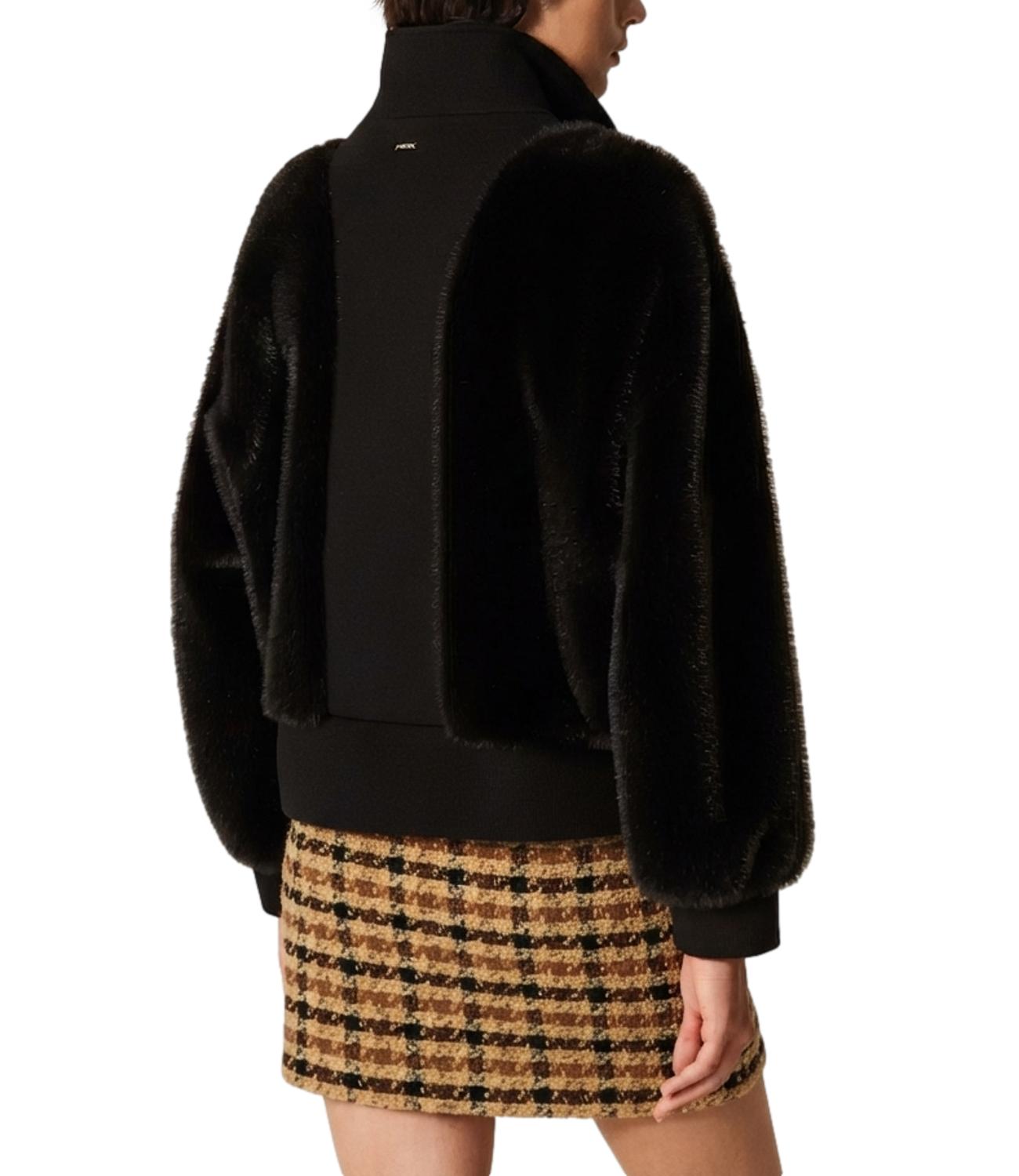 Giubbino Twin Set 262TT2180 Donna - Nero