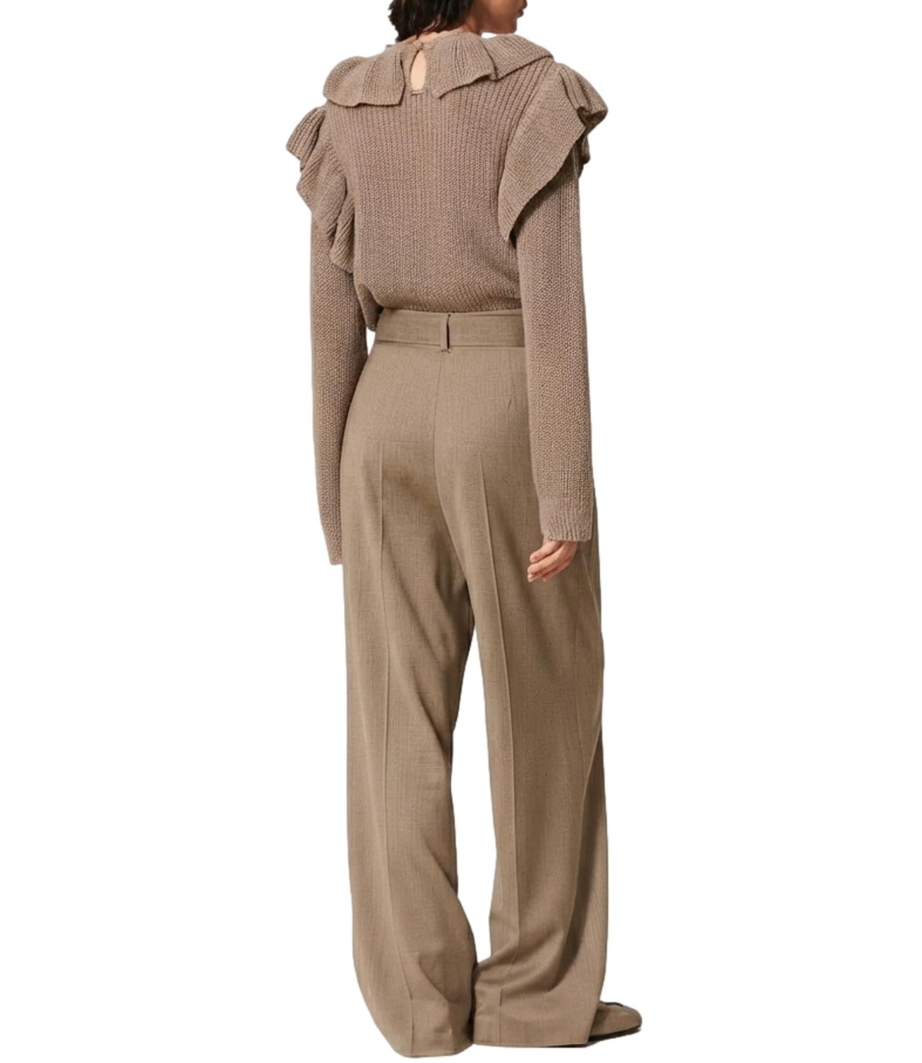 Pantalone Twin Set 262TT2220 Donna - Mastice