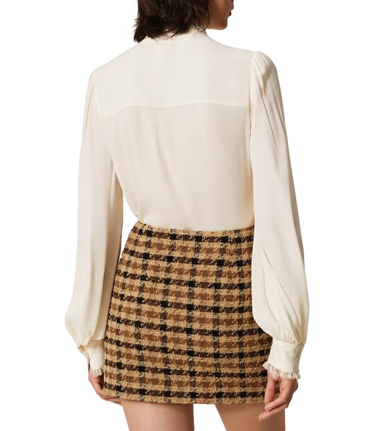 Camicia Twin Set 262TT2324 Donna - Madreperla