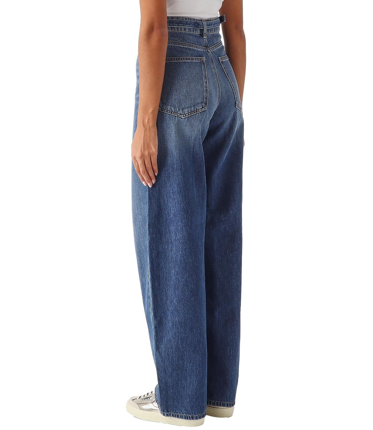 Jeans Twin Set 262TT2390 Donna - Denim Medio
