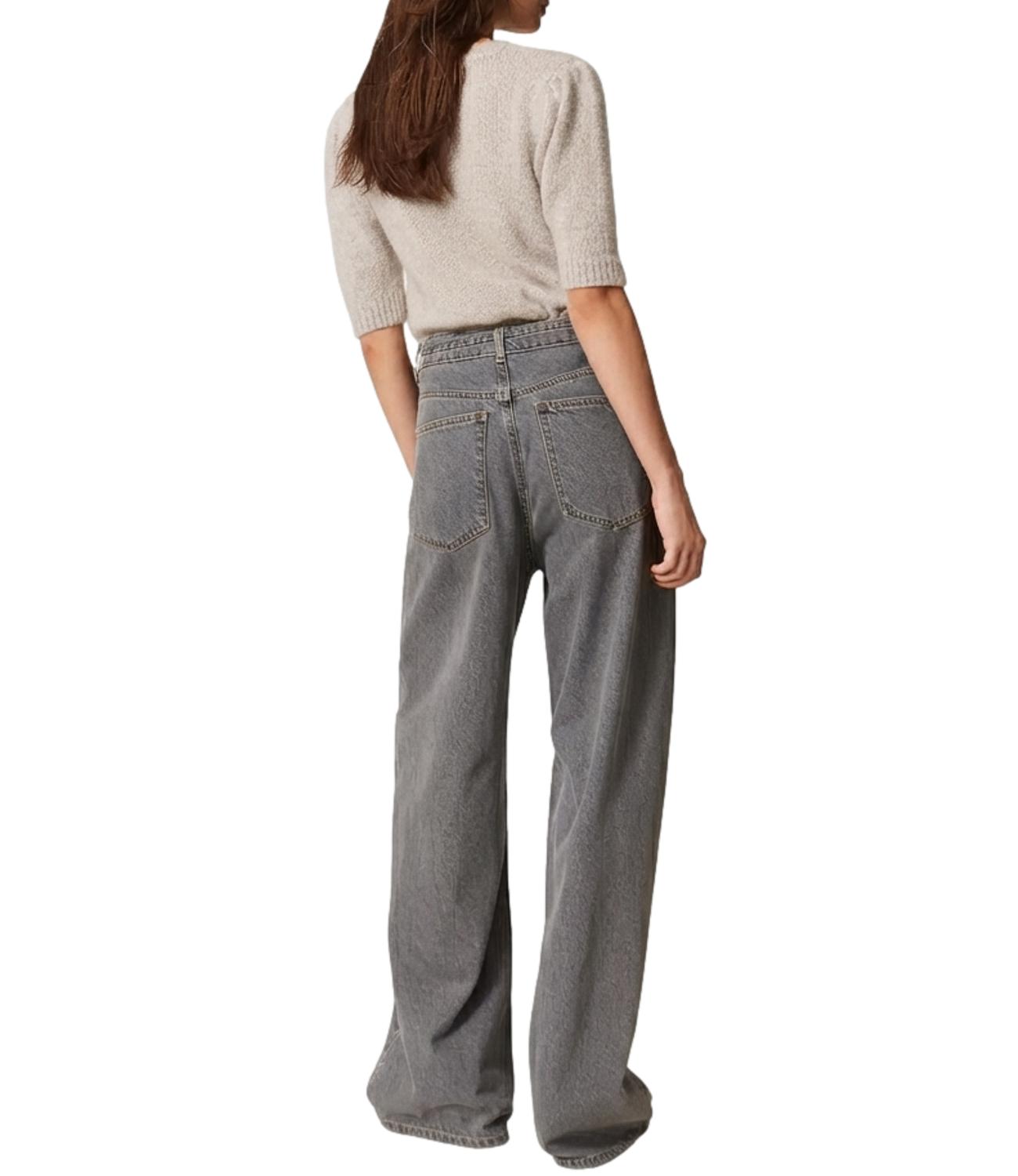 Jeans Twin Set 262TT2391 Donna - Denim Grigio