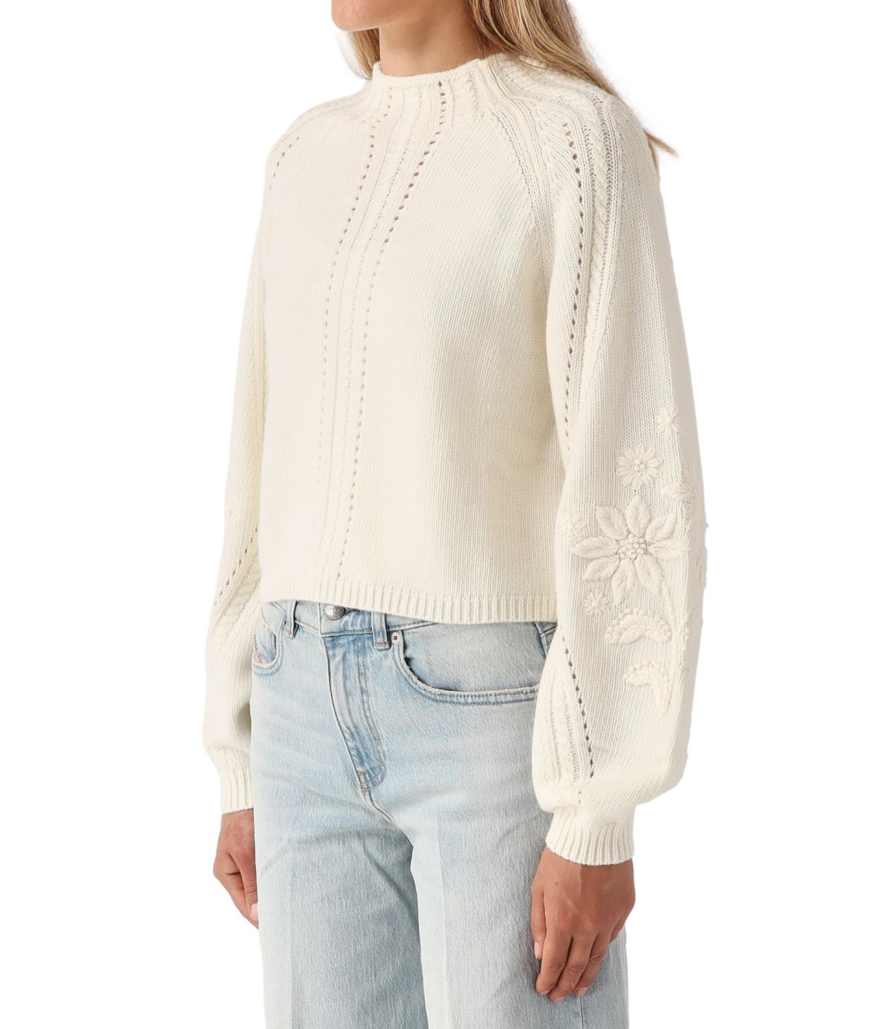 Maglia Twin Set 262TT3180 Donna - Madreperla