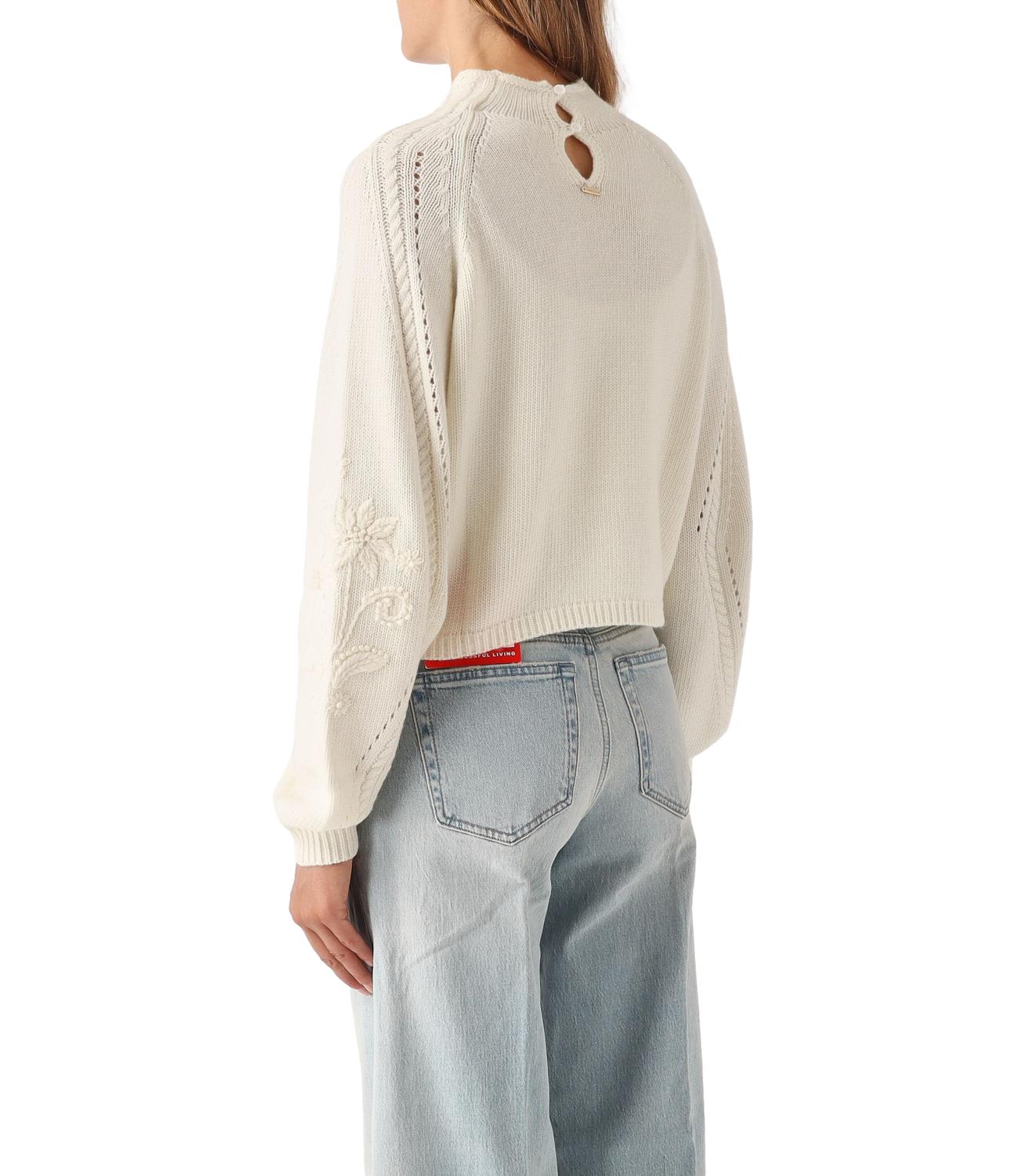 Maglia Twin Set 262TT3180 Donna - Madreperla