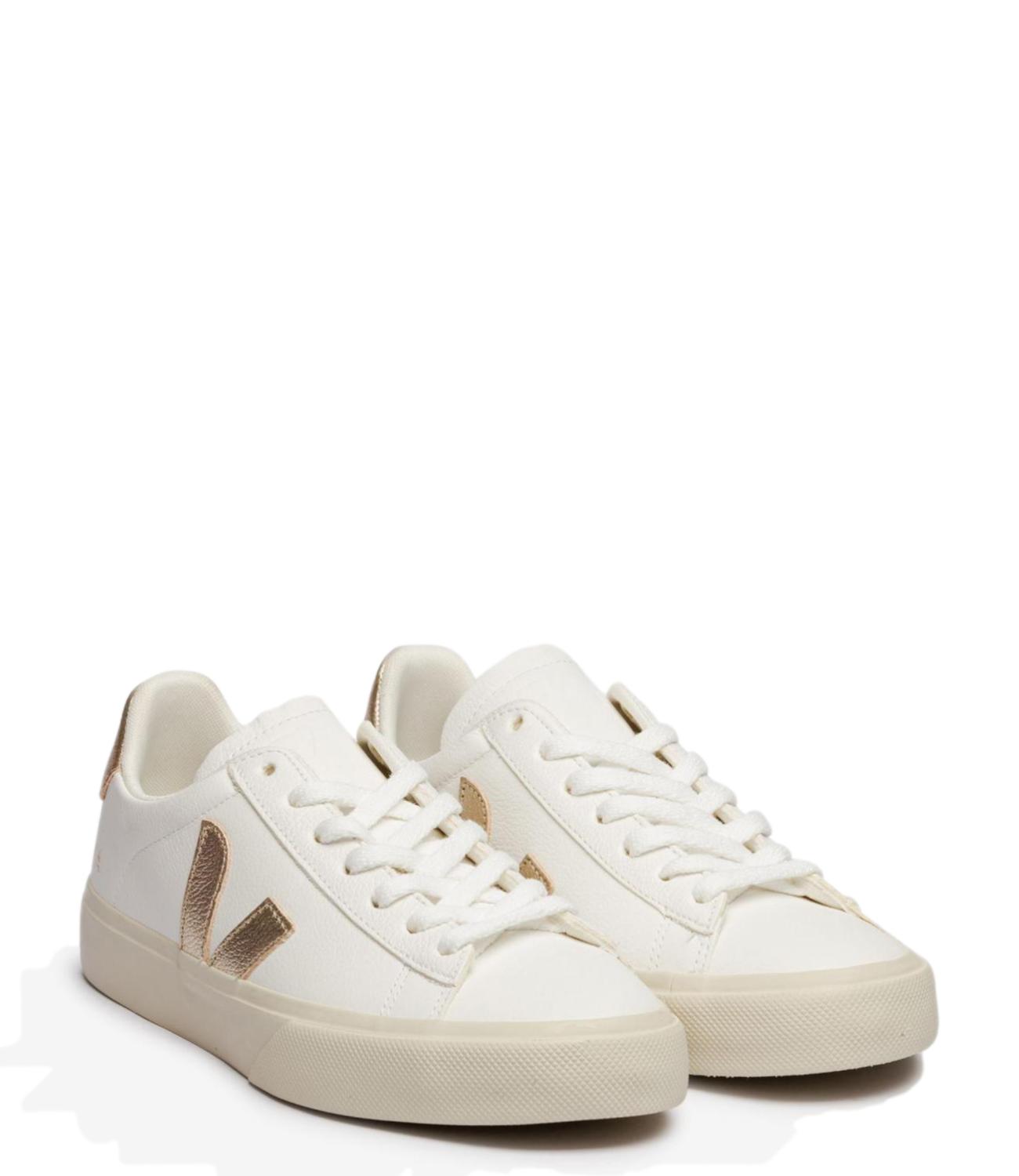 Sneakers Veja CP0503495 Donna - Platino
